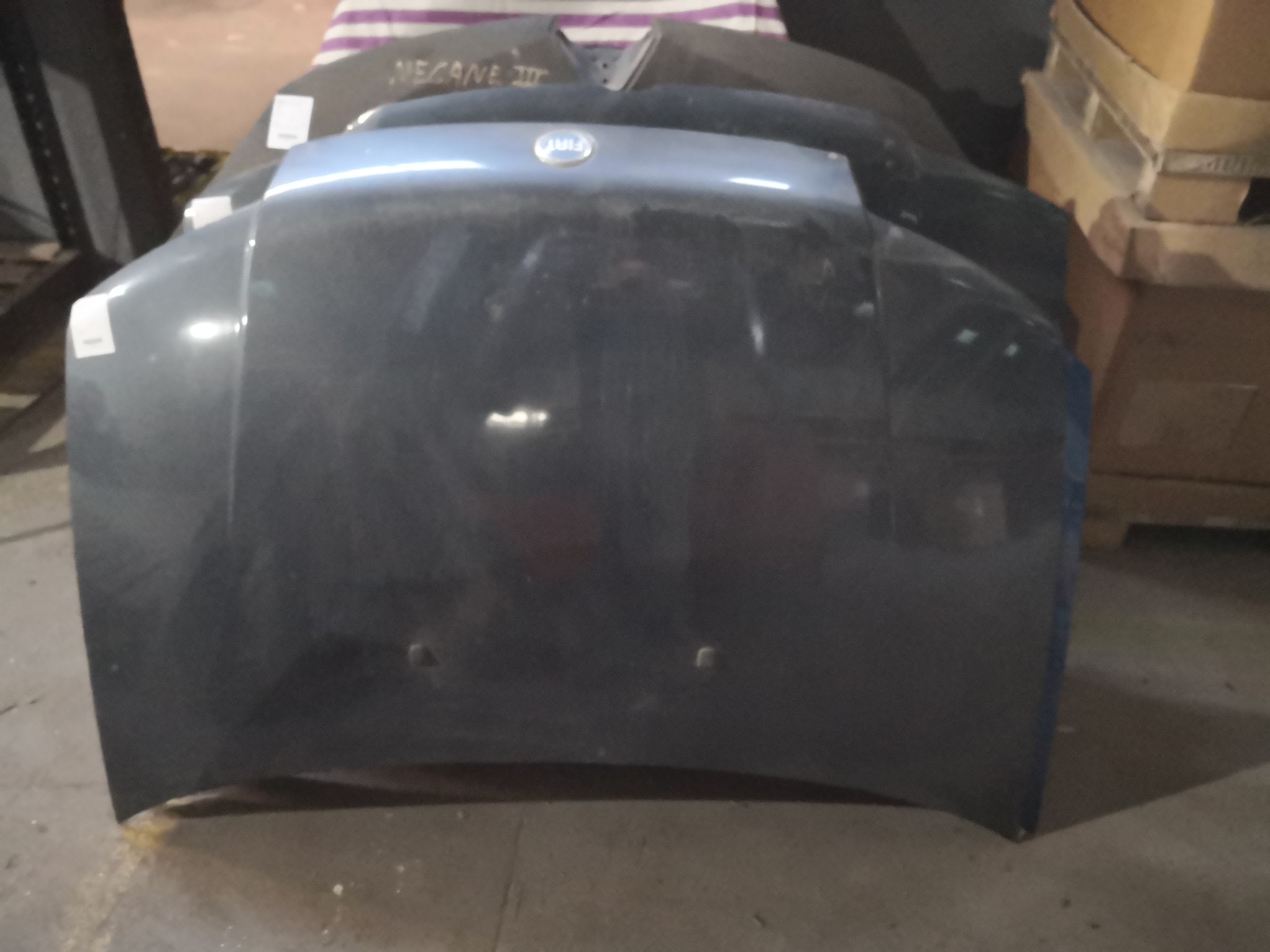 Capot FIAT - ID S_90917