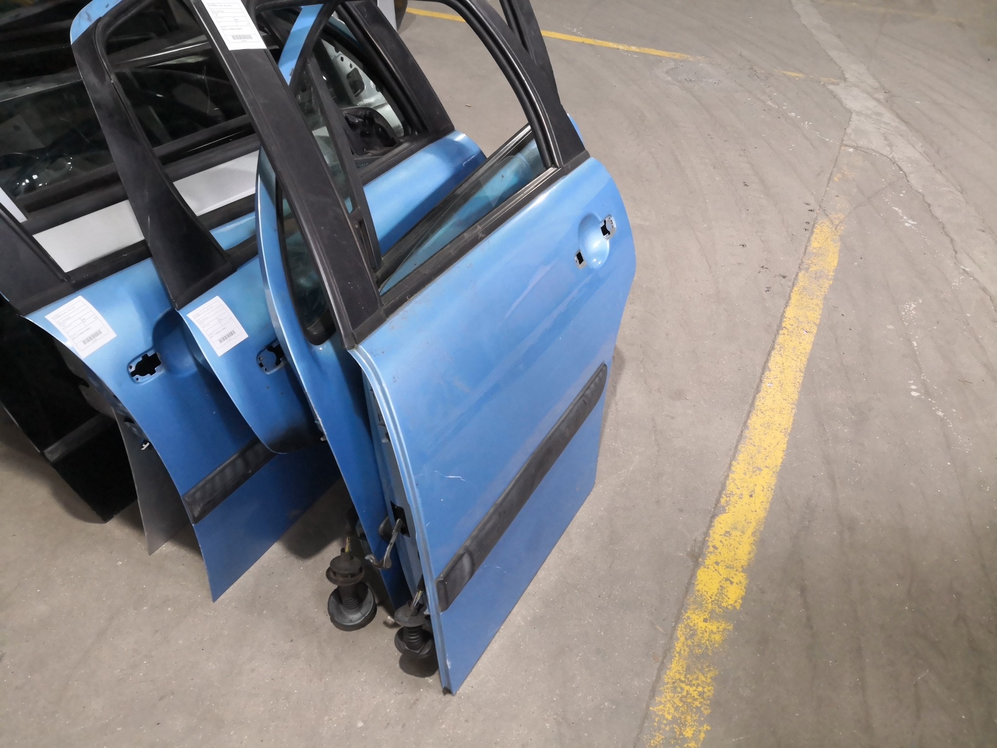 Porta Trás Esq CITROEN C3 I (FC_, FN_) | 02 -  Imagem-2