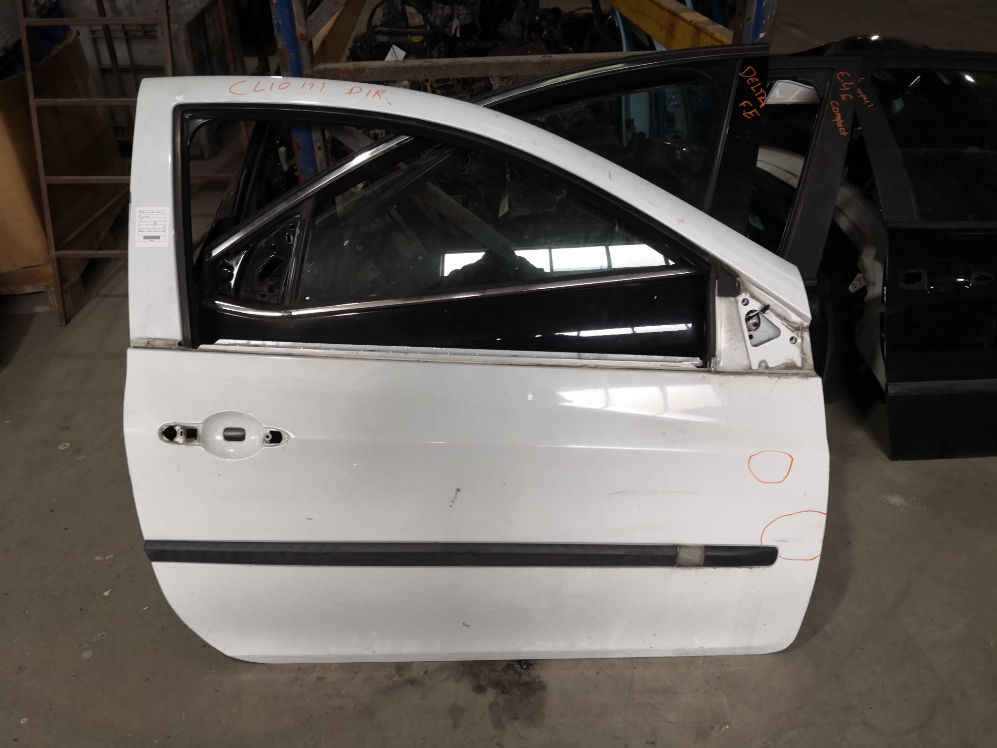 Porta Frente Dto RENAULT - ID S_90954