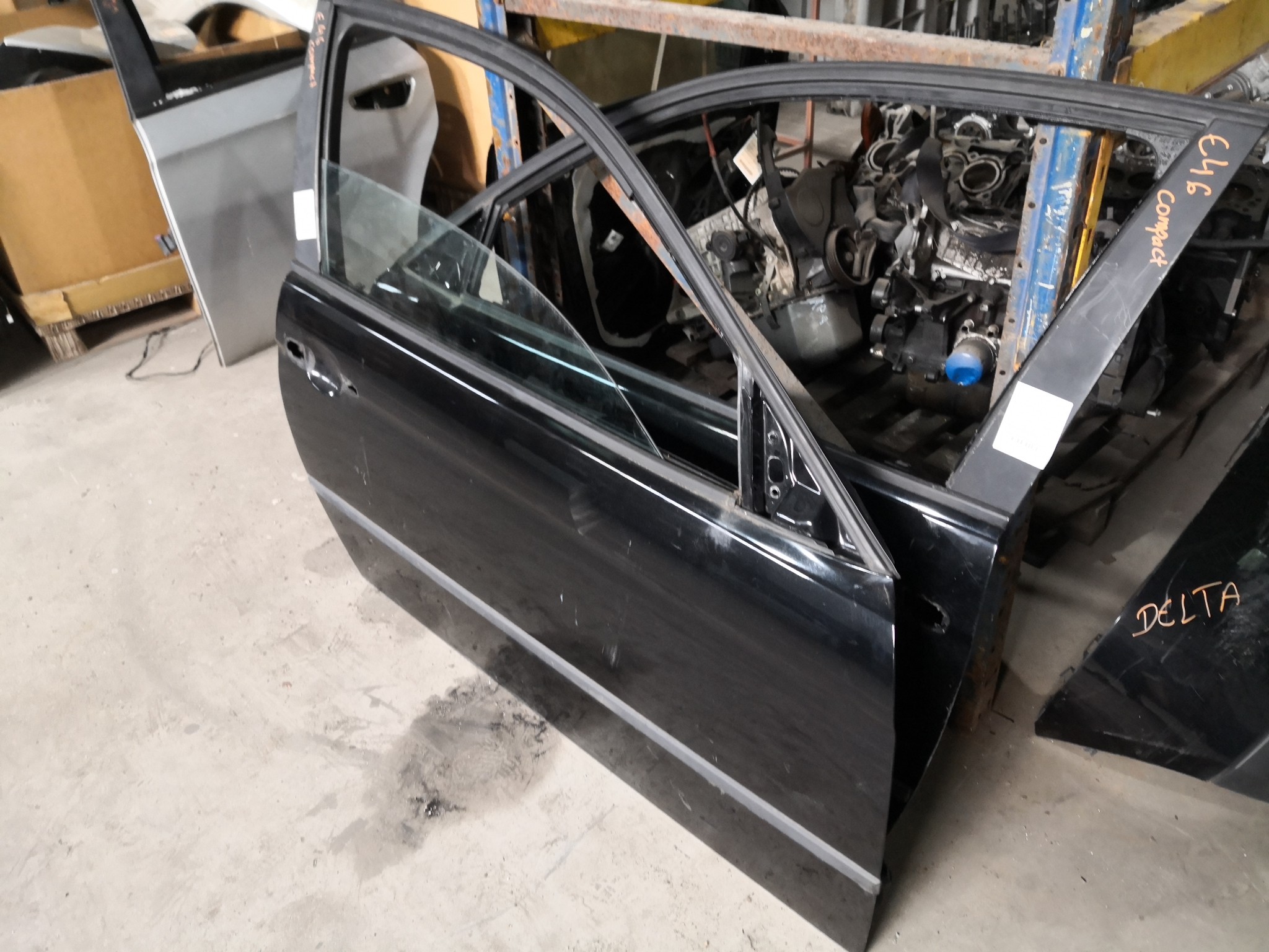 Porta Frente Dto BMW 3 Compact (E46) | 01 - 05 Imagem-2