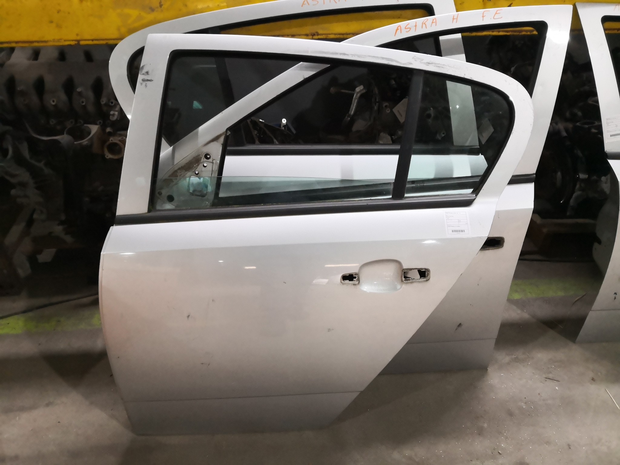 Porta Trás Esq OPEL - ID S_90972