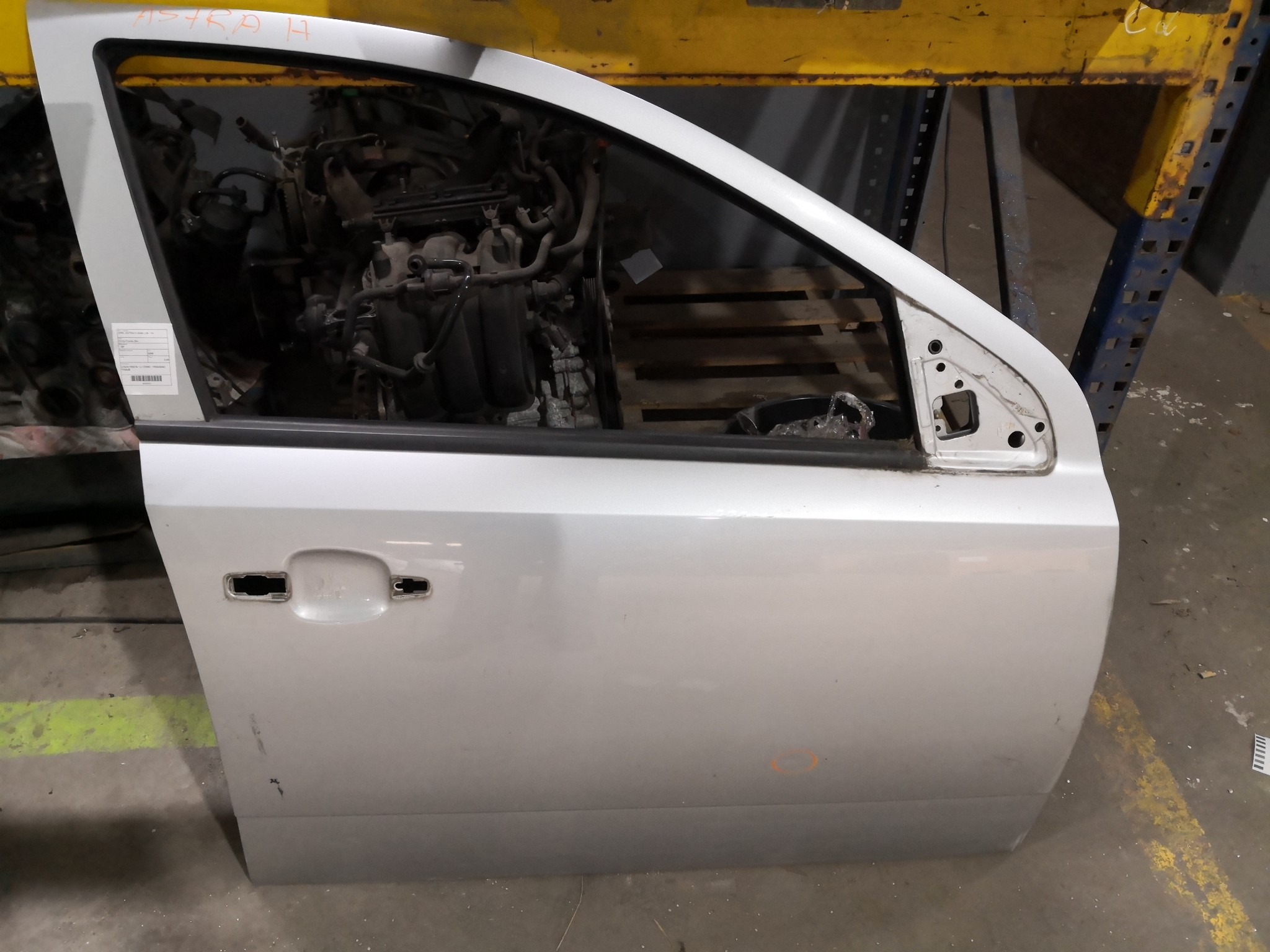 Porta Frente Dto OPEL - ID S_90969