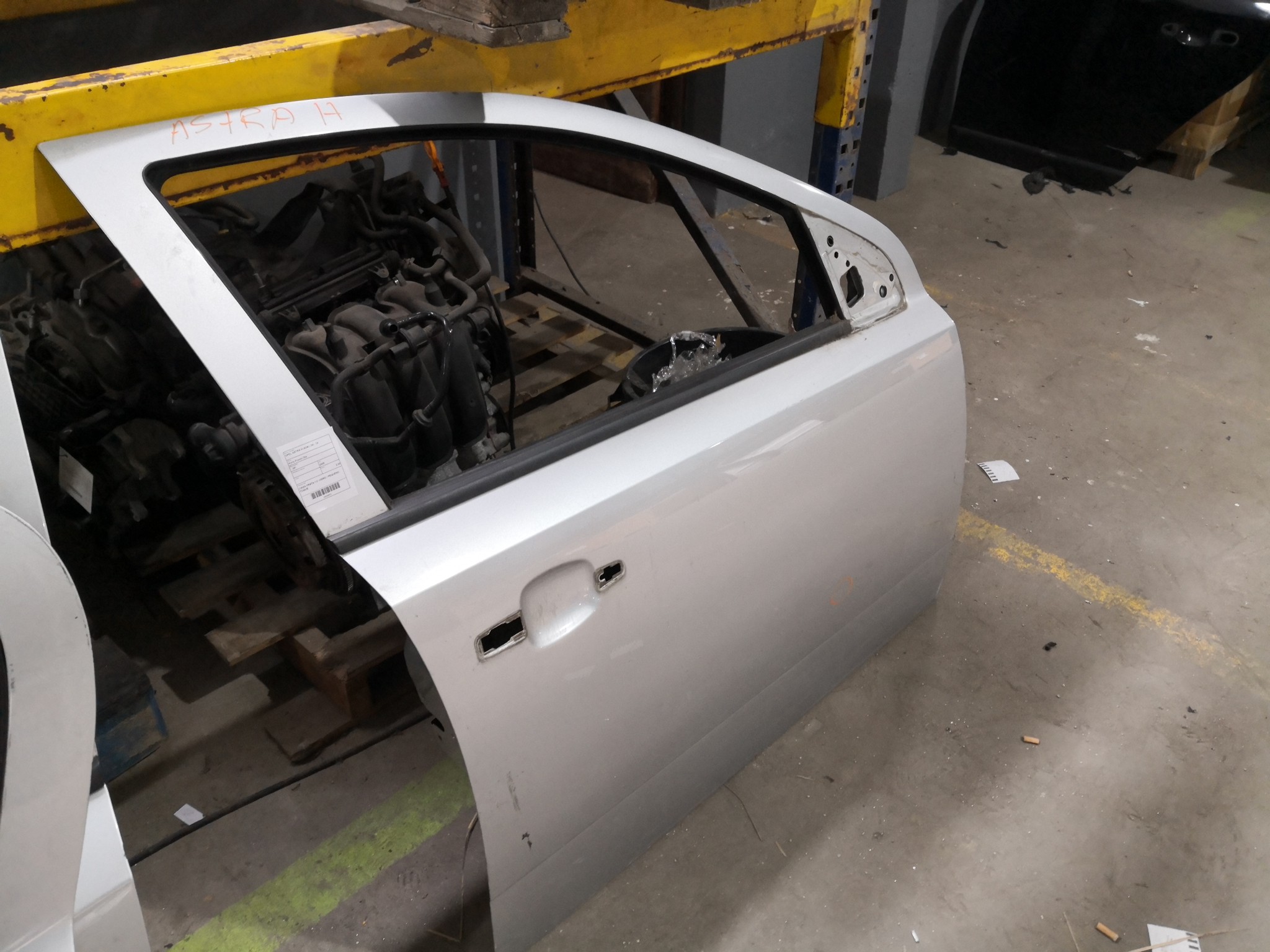 Porta Frente Dto OPEL ASTRA H (A04) | 04 - 14 Imagem-1