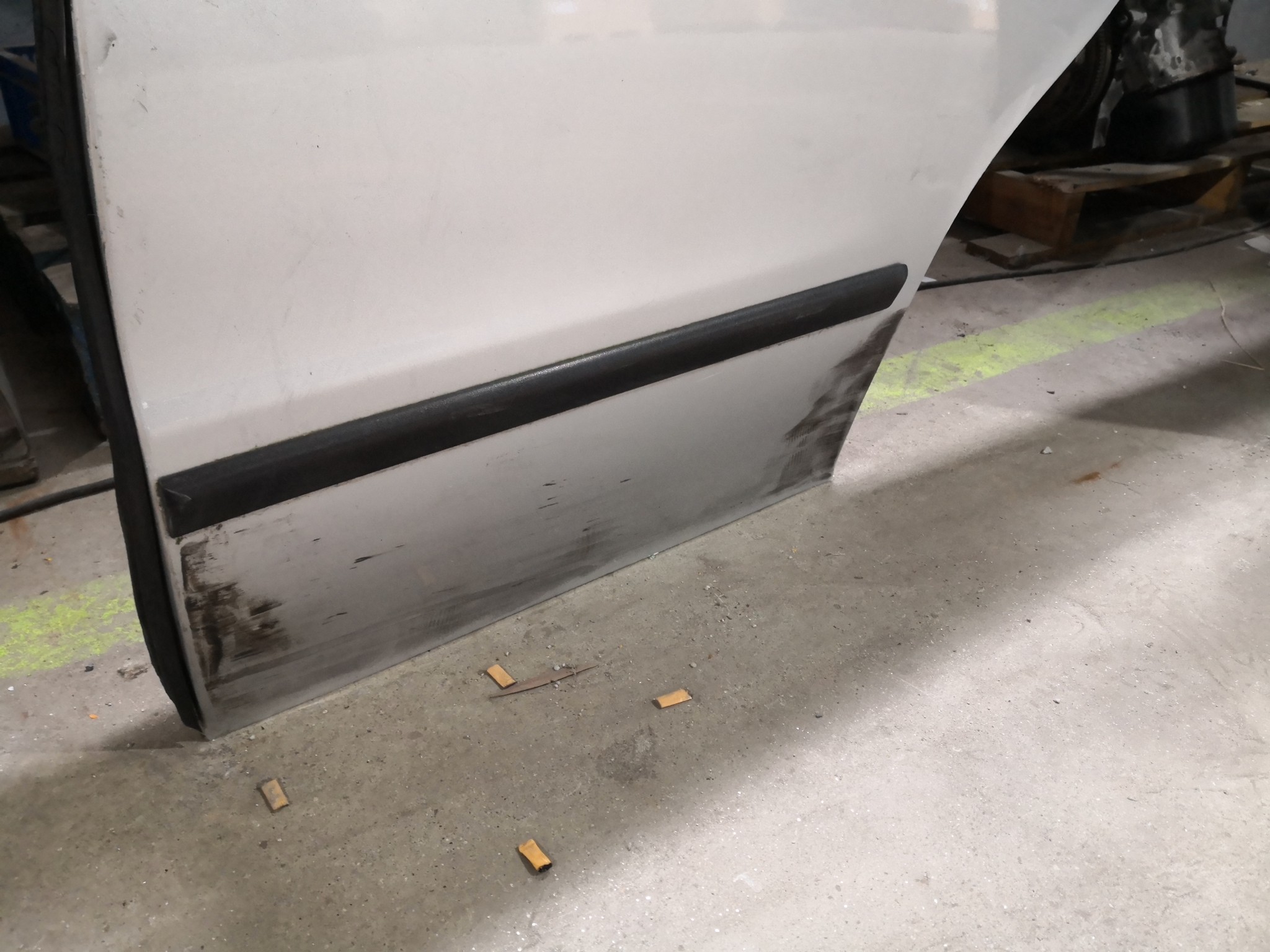 Porta Trás Esq SEAT TOLEDO II (1M2) | 98 - 06 Imagem-1