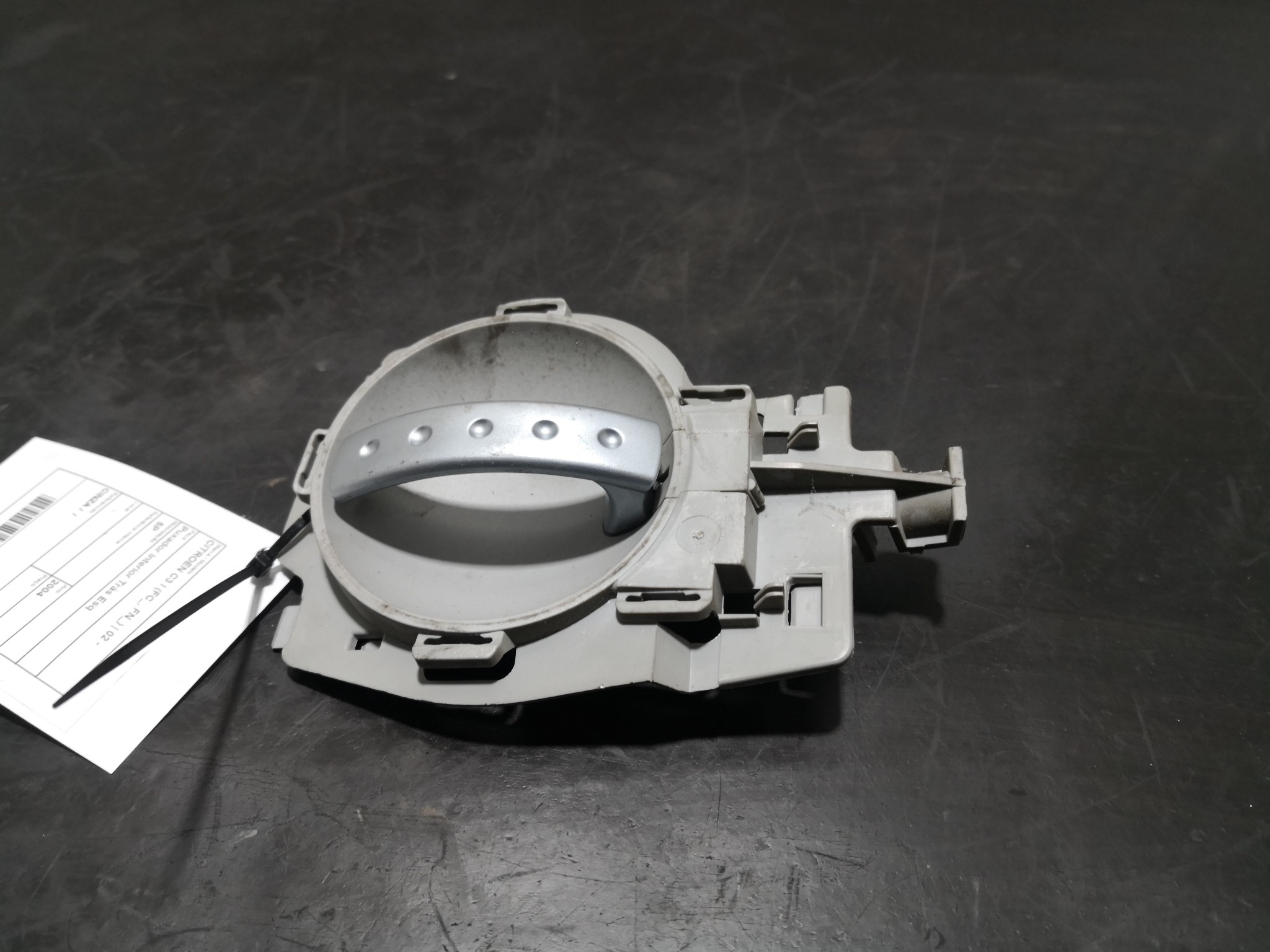 Puxador Interior Trás Esq CITROEN - ID S_91100