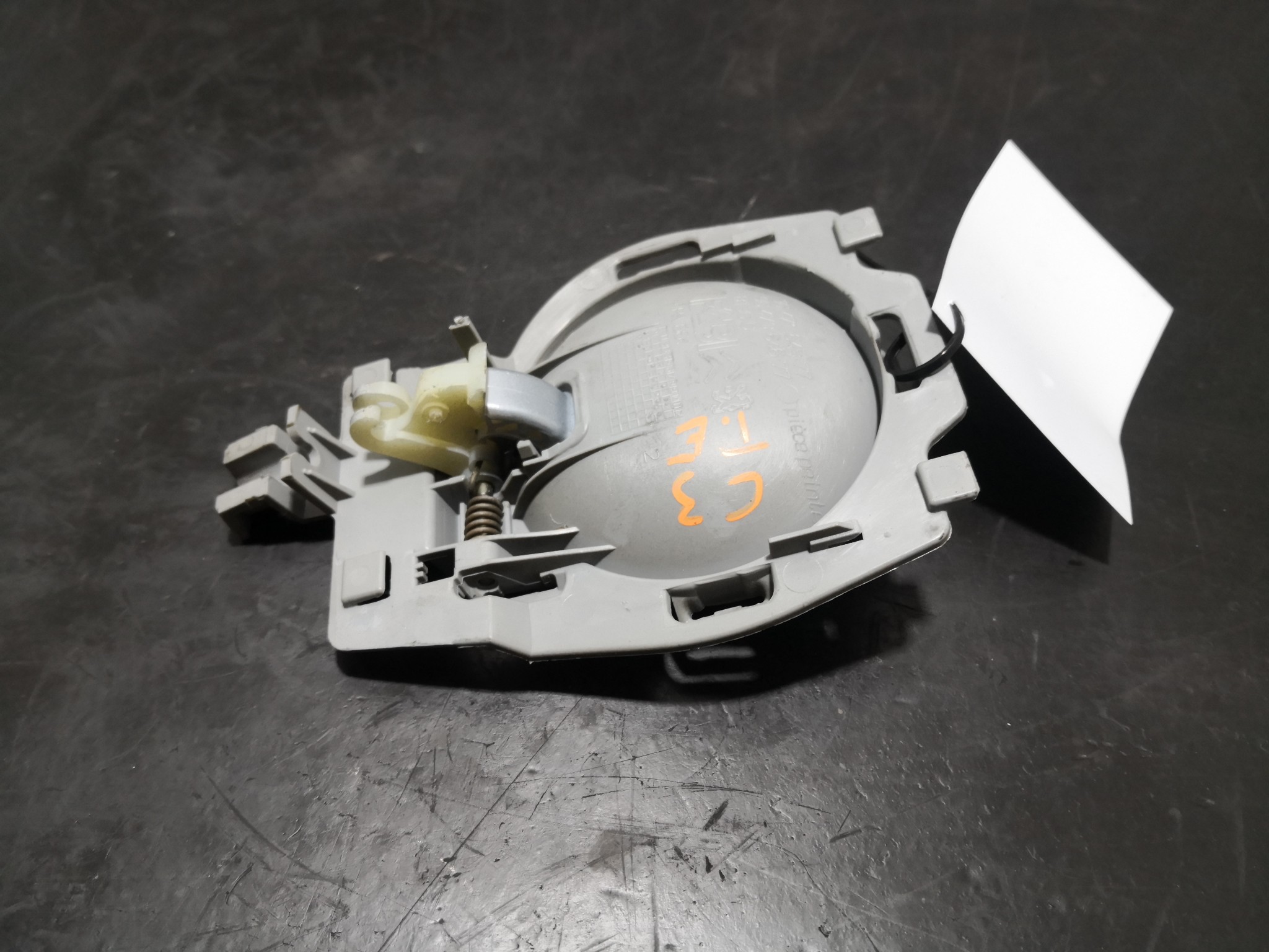 Puxador Interior Trás Esq CITROEN C3 I (FC_, FN_) | 02 -  Imagem-1