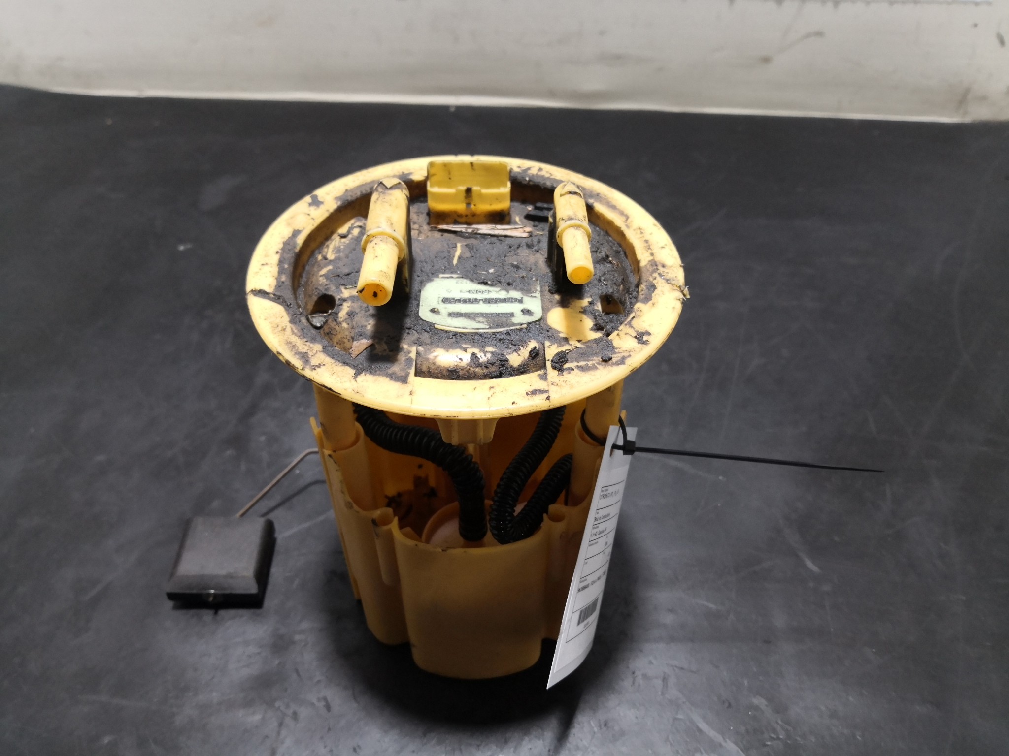 Boia do Combustível CITROEN - ID S_91066