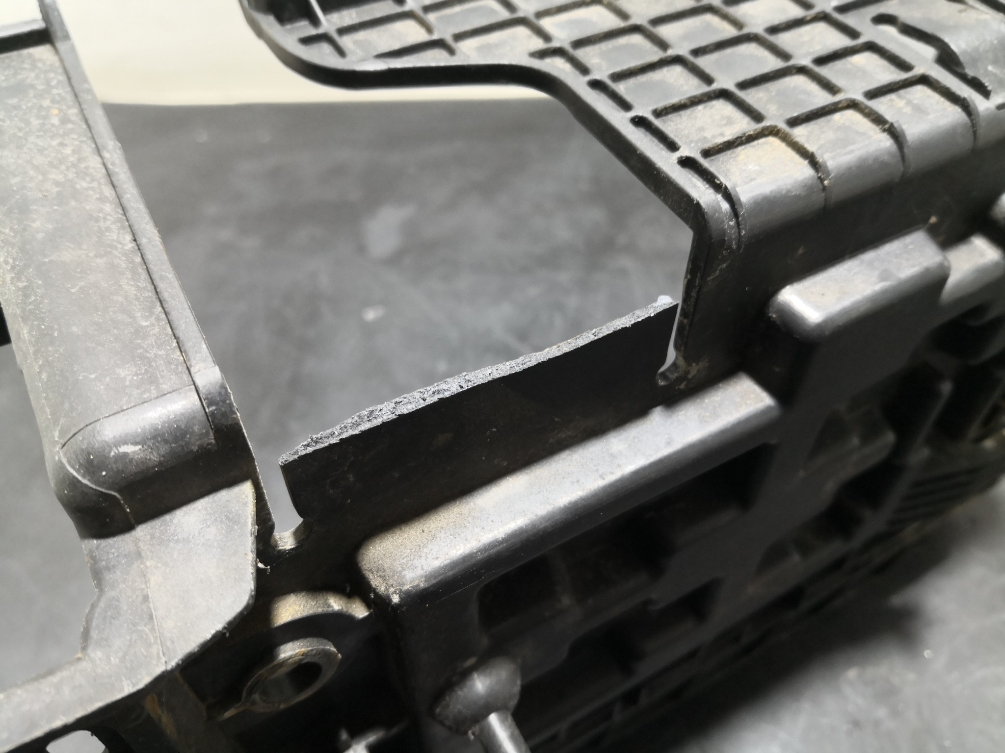 Suporte Bateria CITROEN C3 I (FC_, FN_) | 02 -  Imagem-1