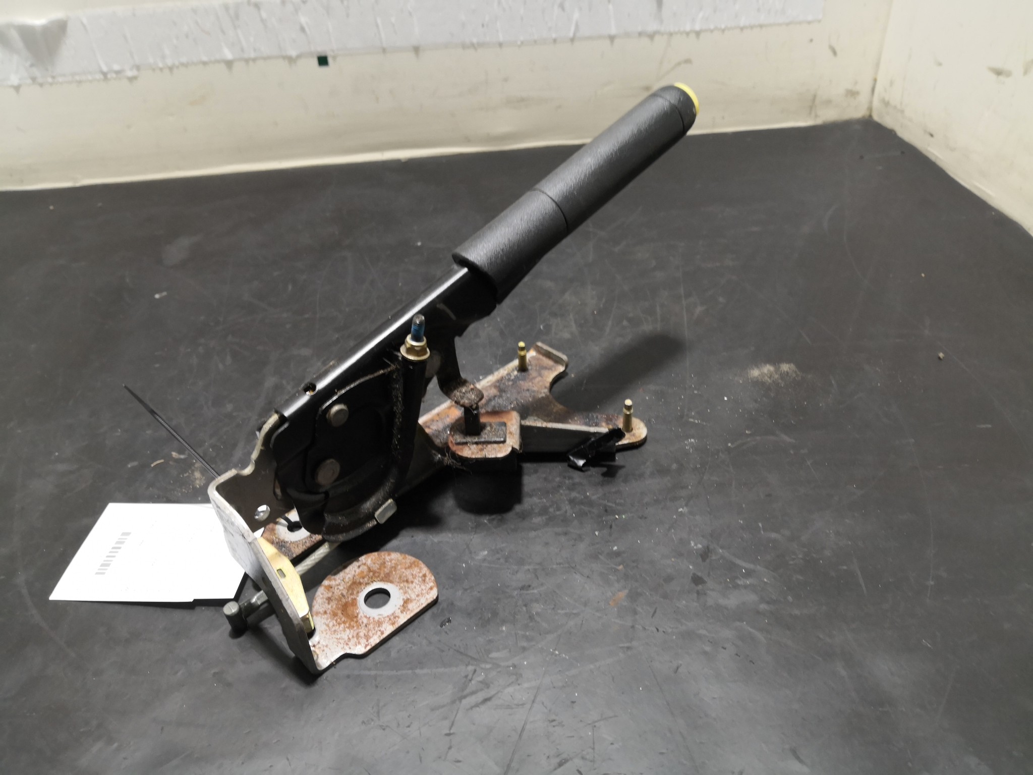 Travão de Mão CITROEN C3 I (FC_, FN_) | 02 -  Imagem-1