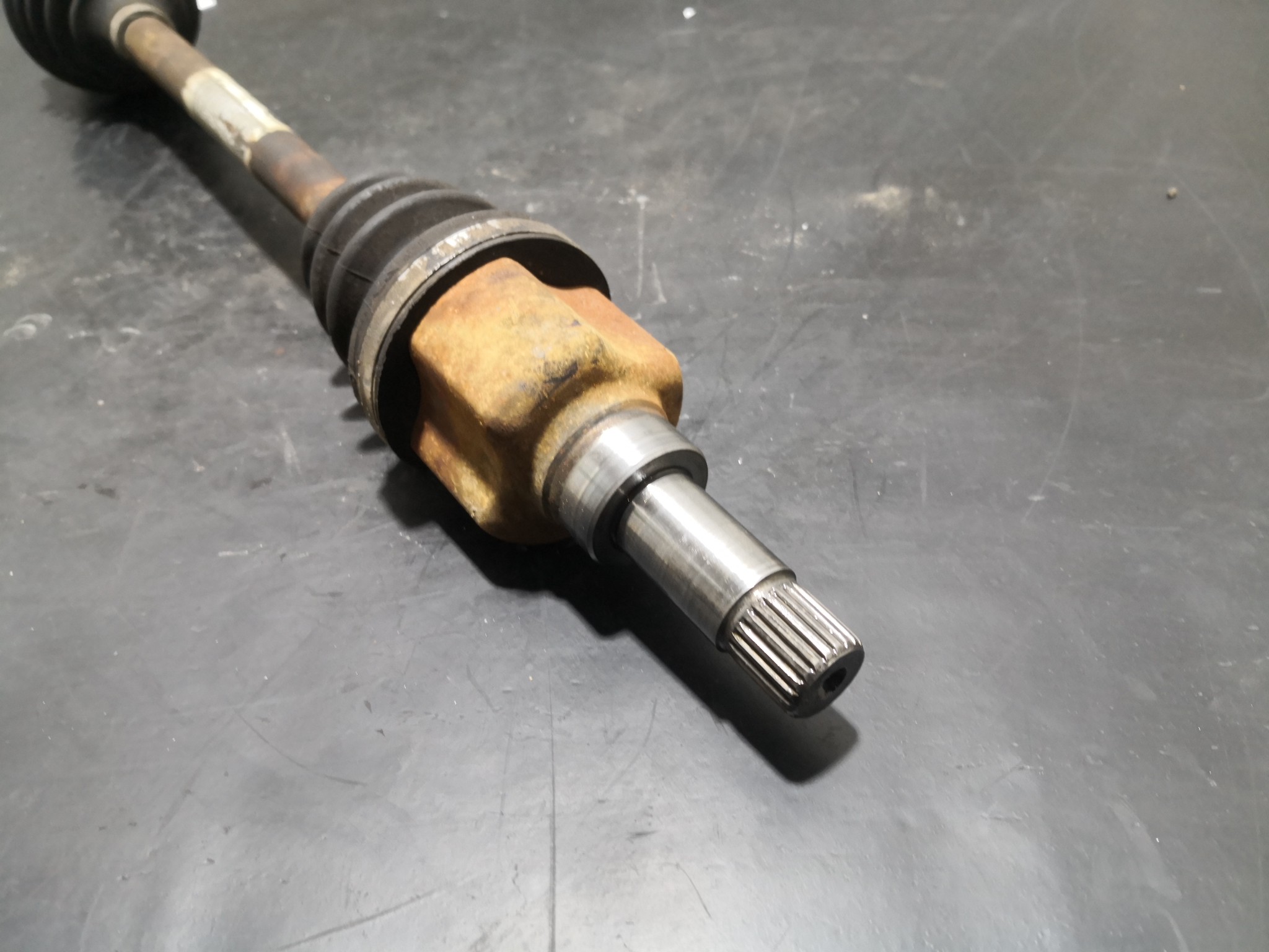 Transmissão Esq CITROEN C3 I (FC_, FN_) | 02 -  Imagem-3