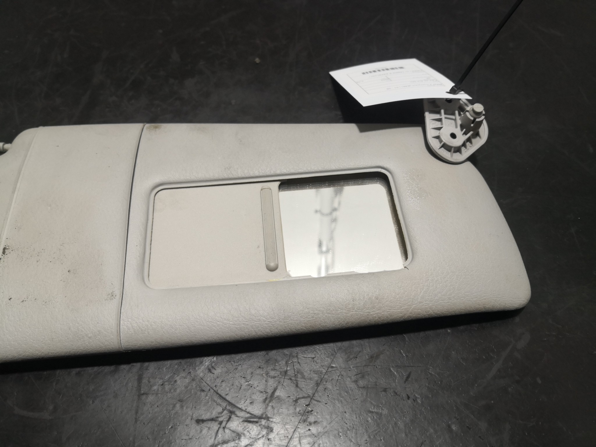 Pala de Sol Dto BMW 3 Compact (E46) | 01 - 05 Imagem-1