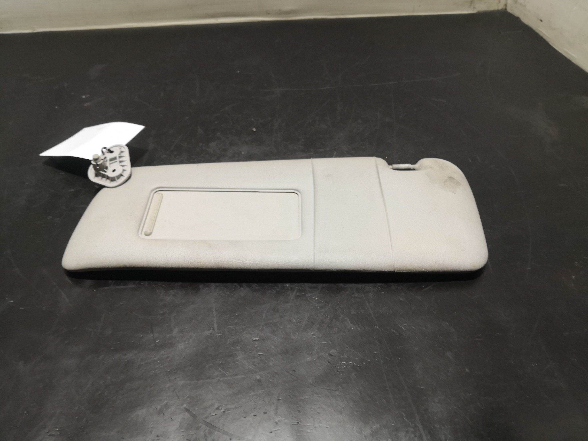 Pala de Sol Esq BMW - ID S_91138