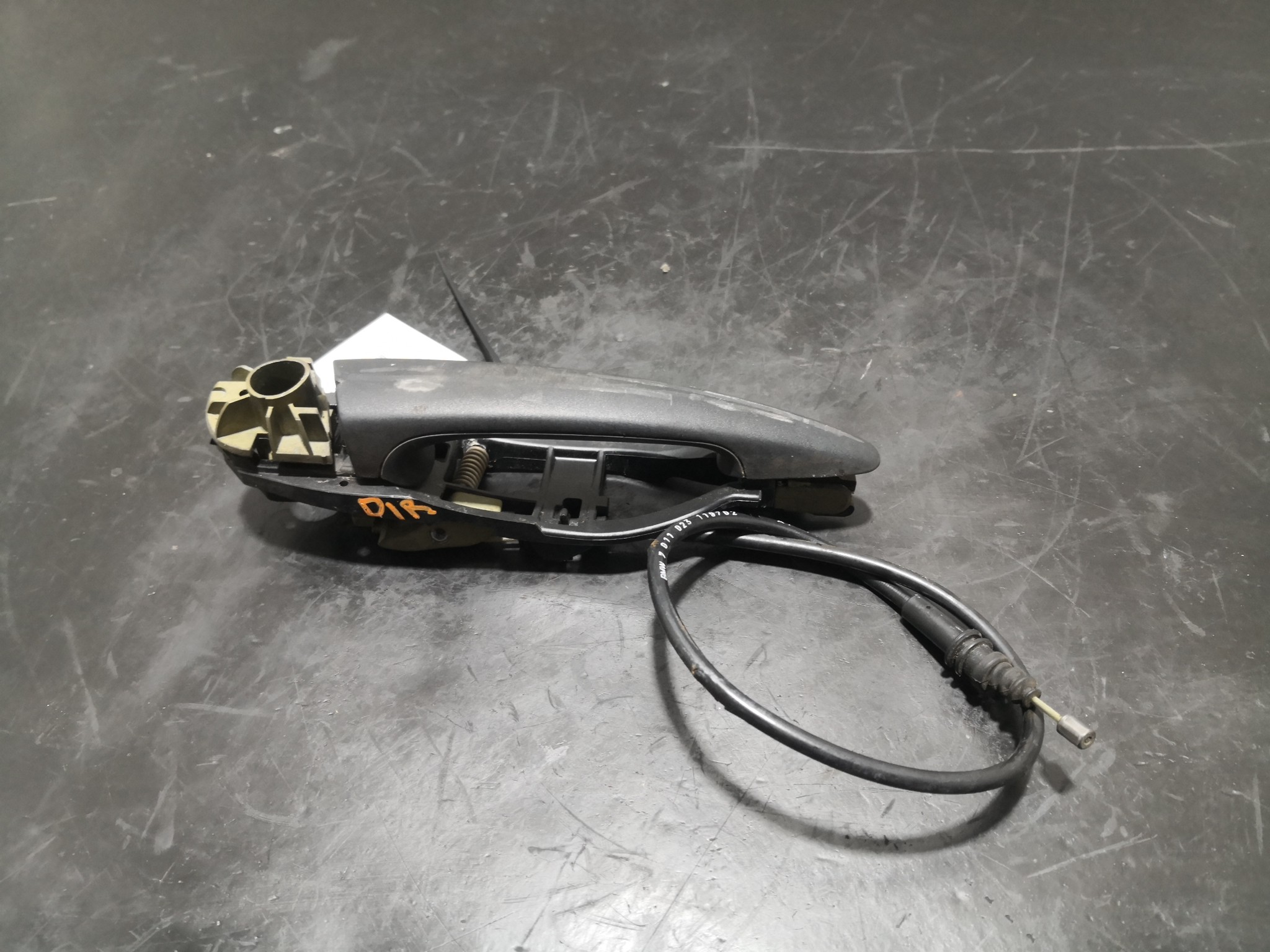 Puxador Exterior Porta Frente Dta BMW - ID S_91140