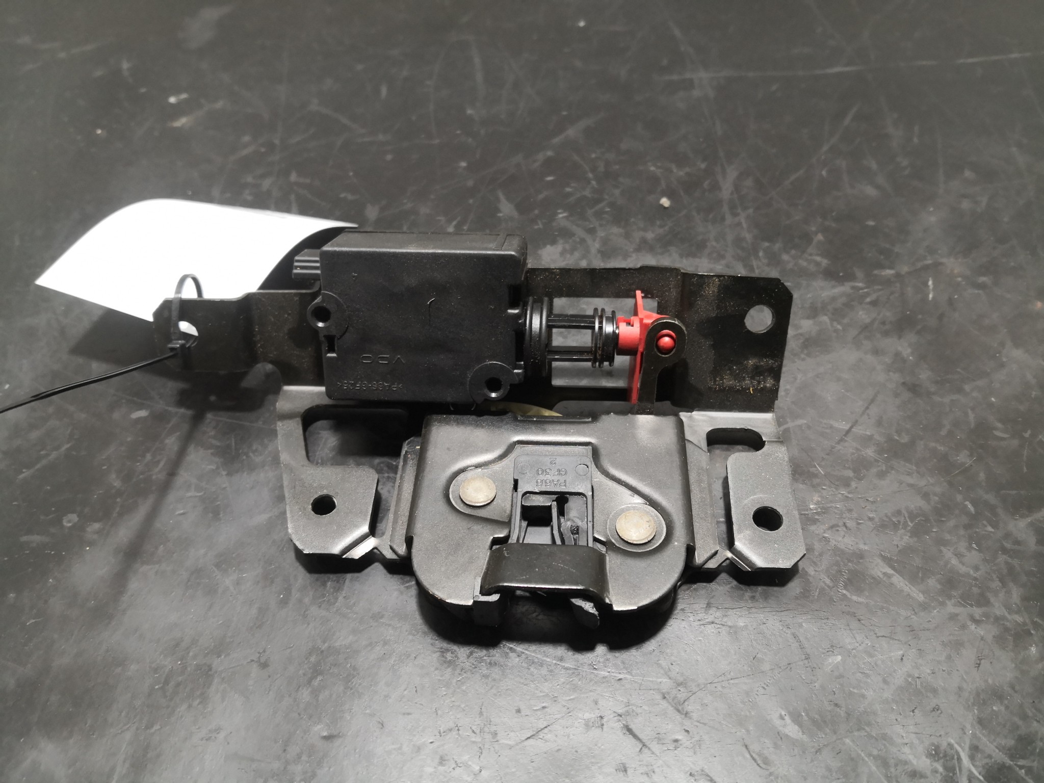 Fecho da Mala BMW 3 Compact (E46) | 01 - 05 Imagem-1