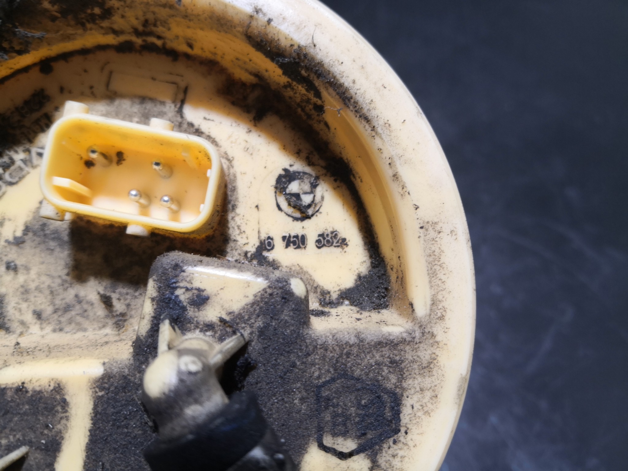 Bomba do Depósito de Combustível BMW 3 Compact (E46) | 01 - 05 Imagem-1