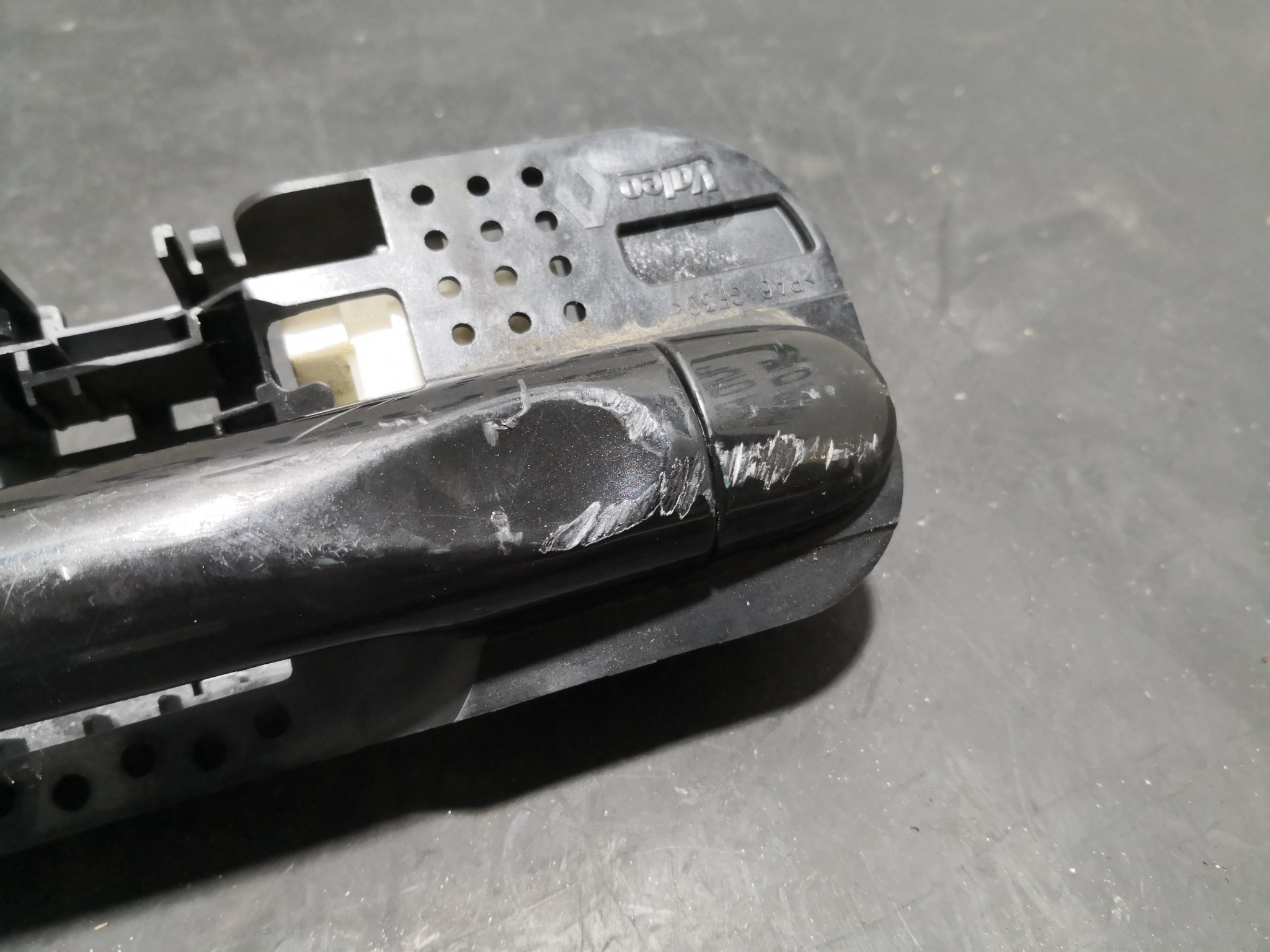 Puxador Exterior Porta Frente Dta RENAULT SCÉNIC III (JZ0/1_) | 08 -  Imagem-1