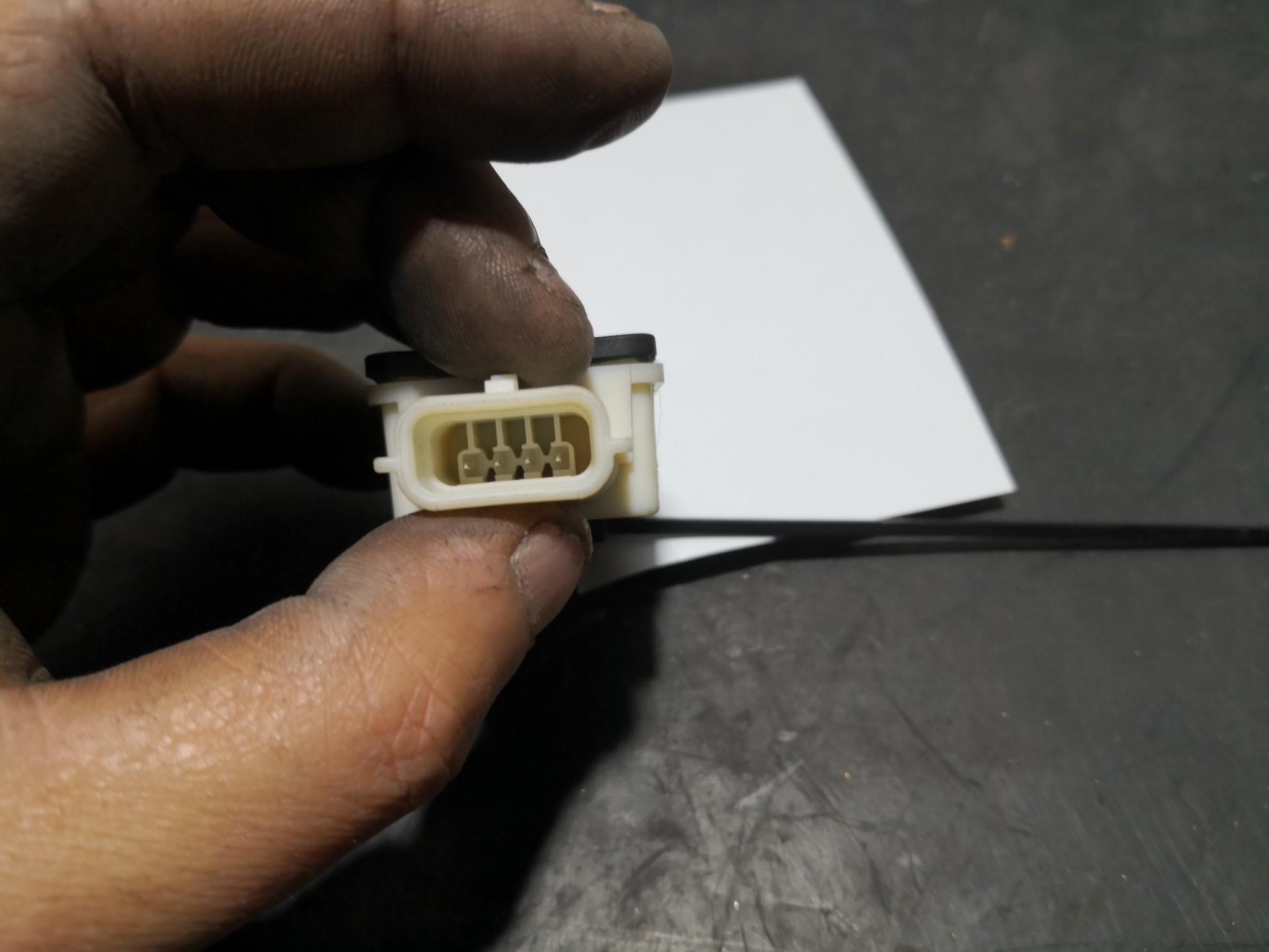 Sensor Impacto RENAULT SCÉNIC III (JZ0/1_) | 08 -  Imagem-2