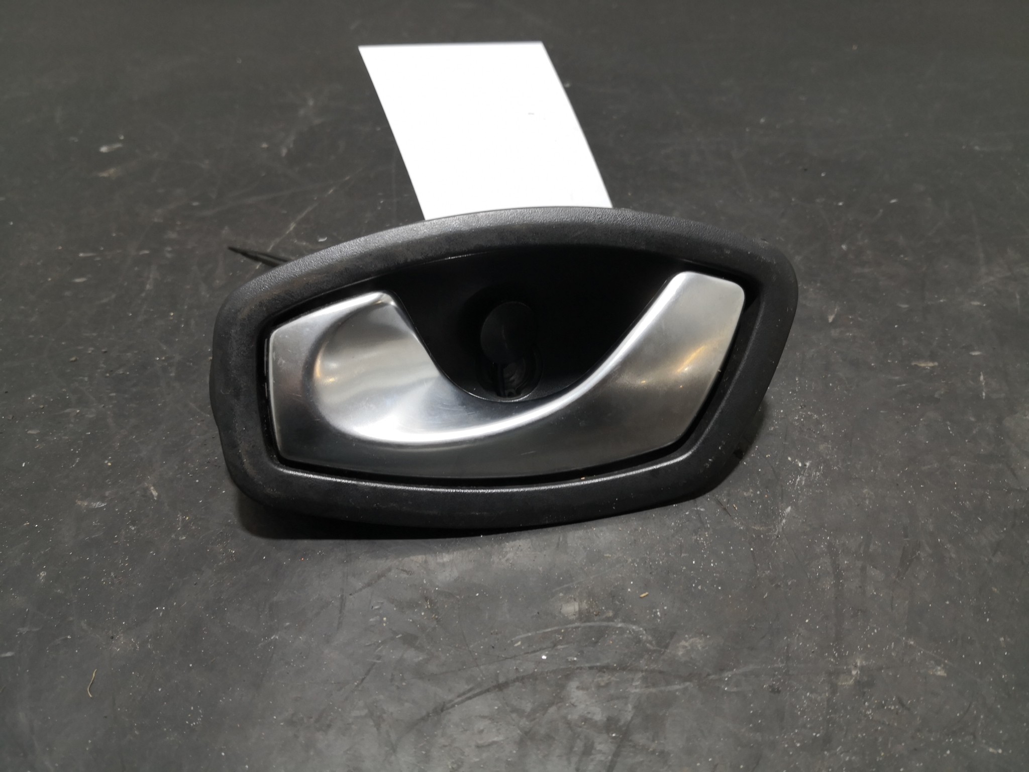 Puxador Interior Frt Esq RENAULT - ID S_91193