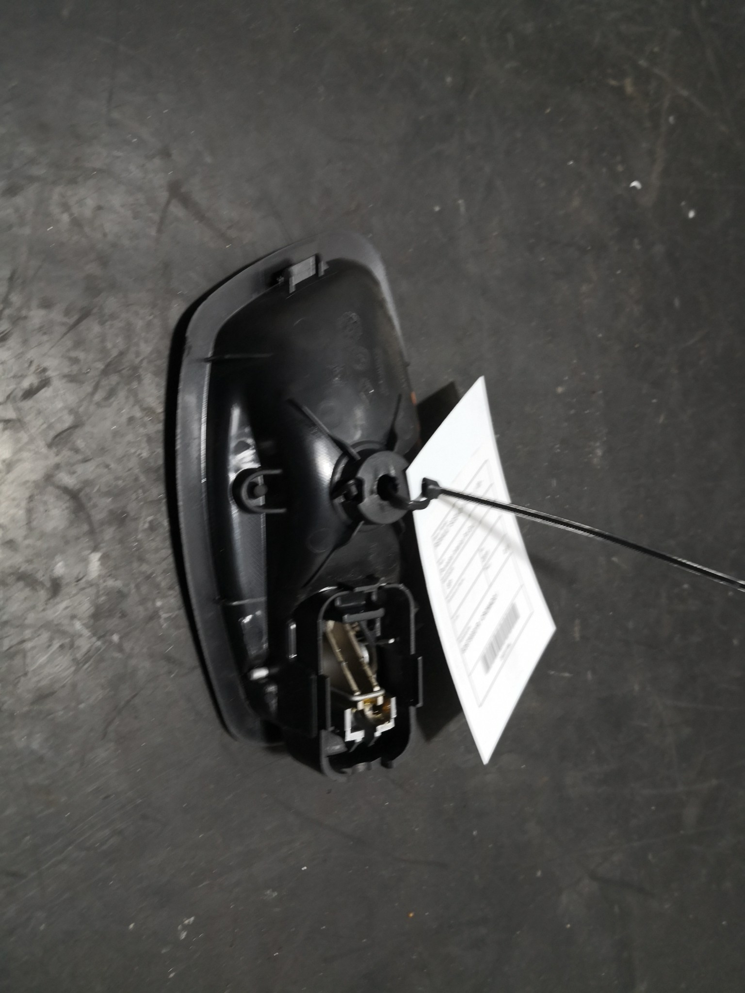 Puxador Interior Frt Esq RENAULT SCÉNIC III (JZ0/1_) | 08 -  Imagem-1