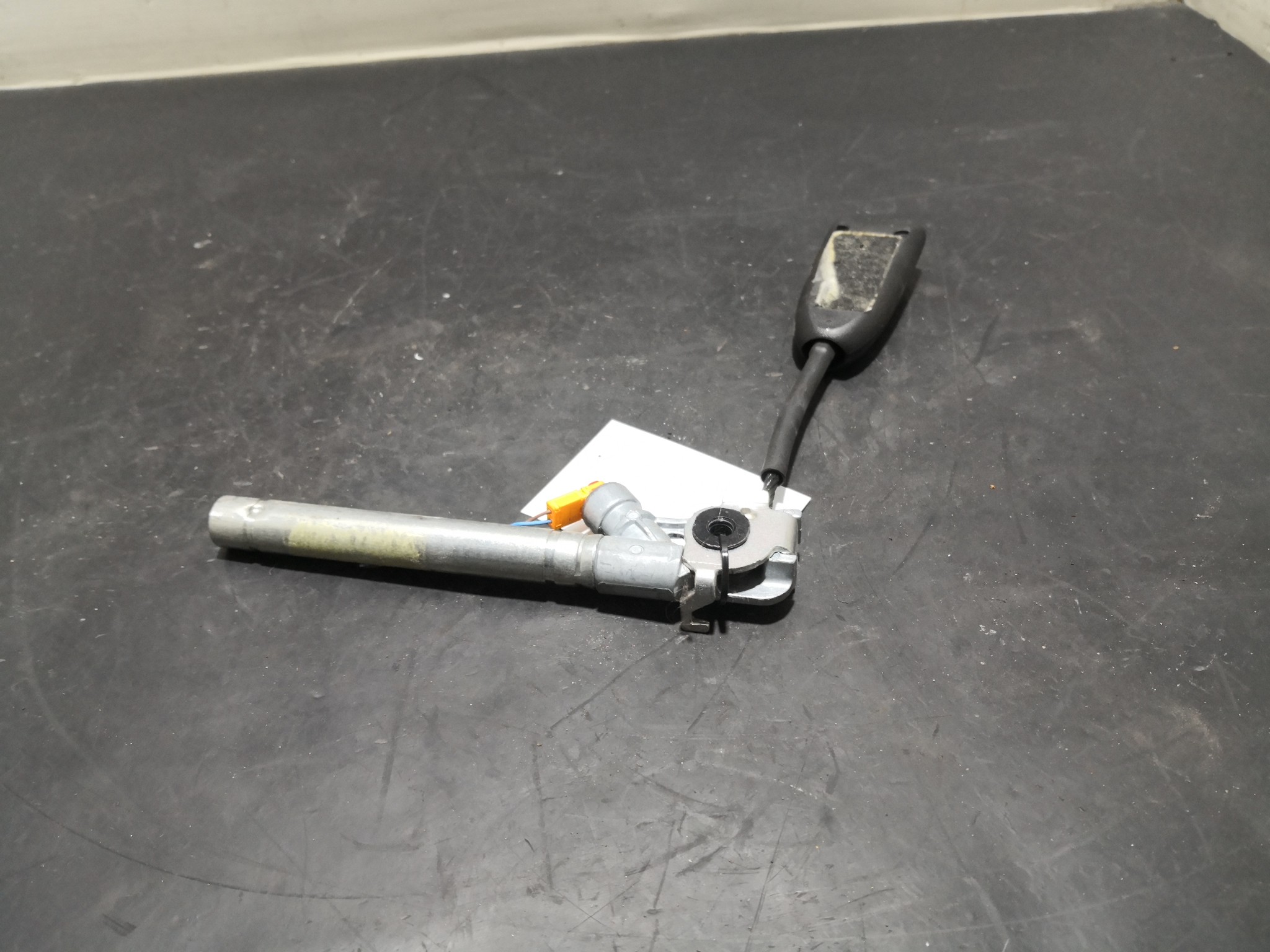 Engate Cinto Frente Esq RENAULT SCÉNIC III (JZ0/1_) | 08 -  Imagem-1