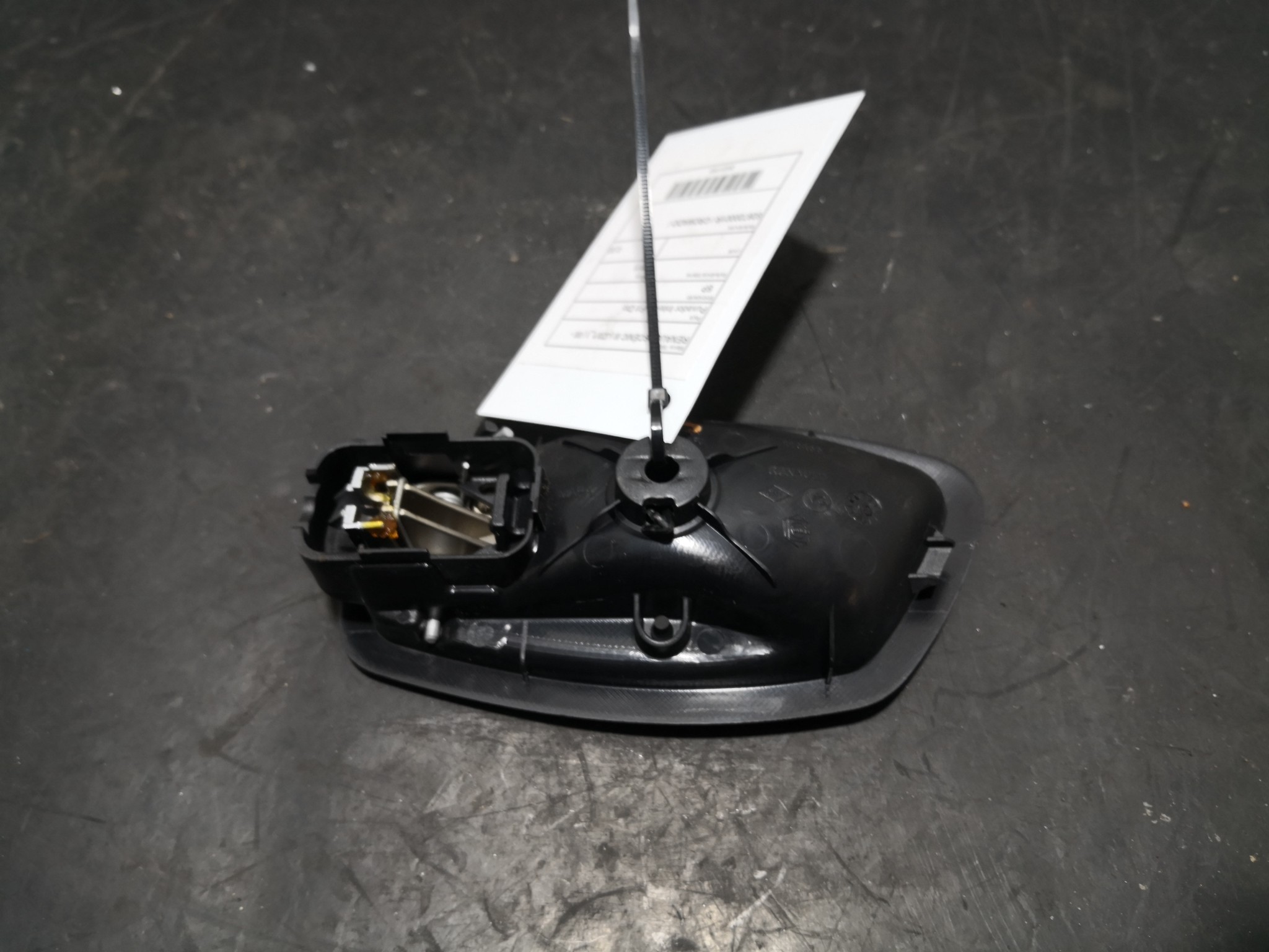 Puxador Interior Frt Dto RENAULT SCÉNIC III (JZ0/1_) | 08 -  Imagem-1