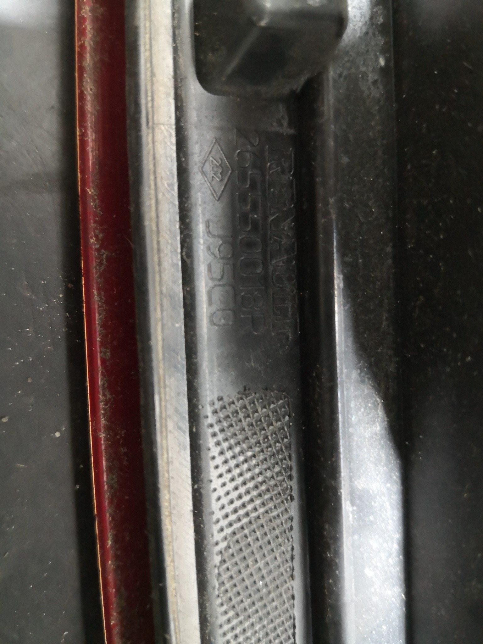 Farolim Mala RENAULT SCÉNIC III (JZ0/1_) | 08 -  Imagem-2