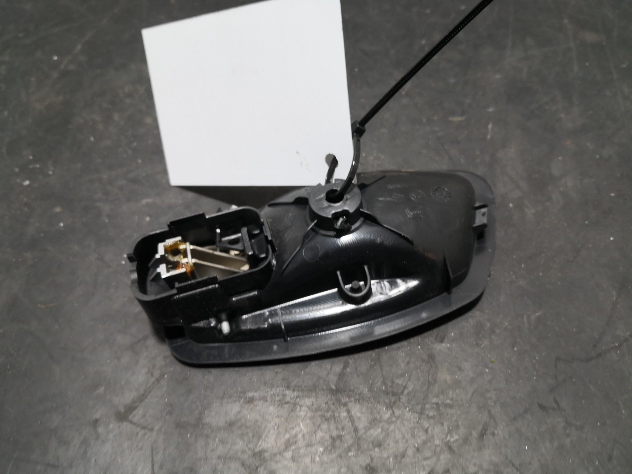 Puxador Interior Trás Dto RENAULT SCÉNIC III (JZ0/1_) | 08 -  Imagem-1