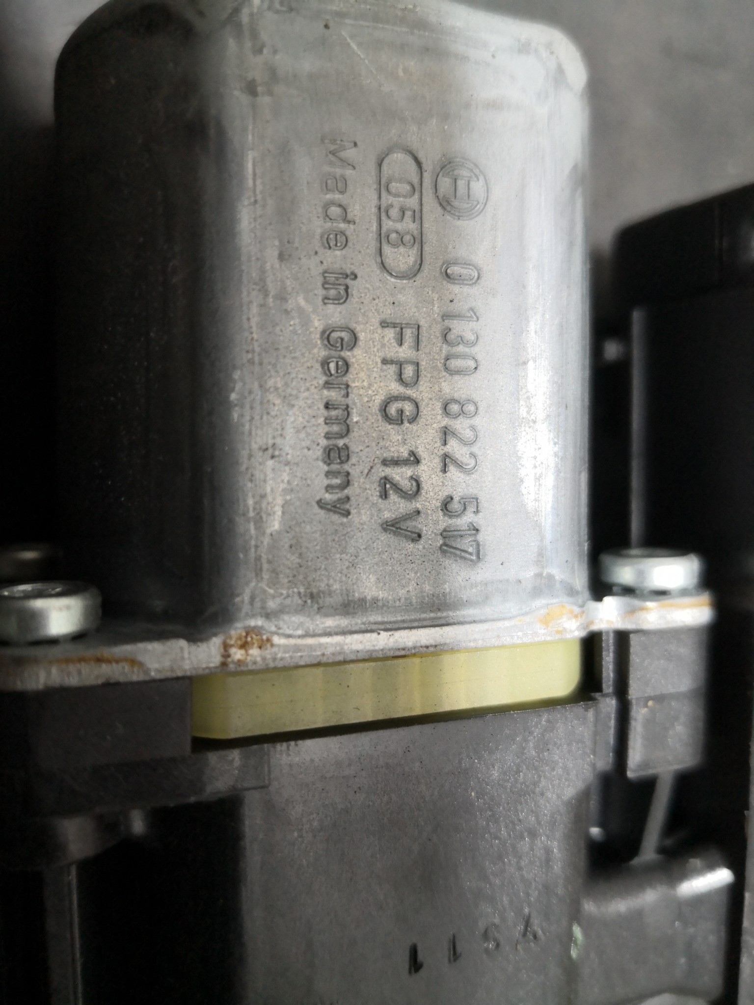 Motor elevador trás esq. RENAULT SCÉNIC III (JZ0/1_) | 08 -  Imagem-1