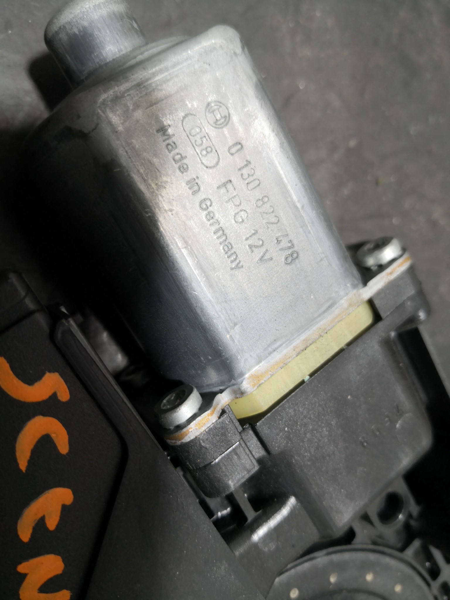 Motor elevador frt drt RENAULT SCÉNIC III (JZ0/1_) | 08 -  Imagem-4