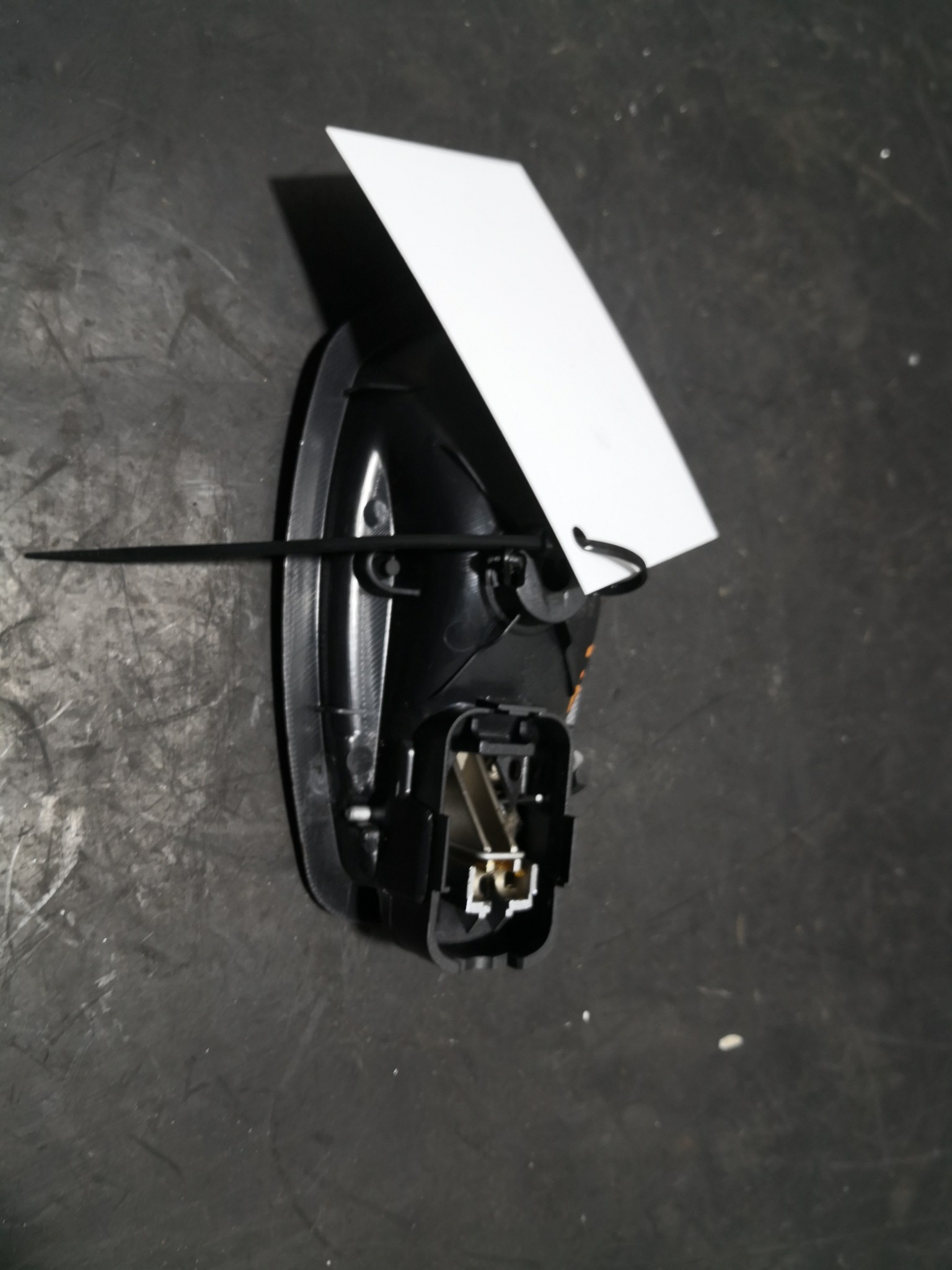 Puxador Interior Trás Esq RENAULT SCÉNIC III (JZ0/1_) | 08 -  Imagem-1