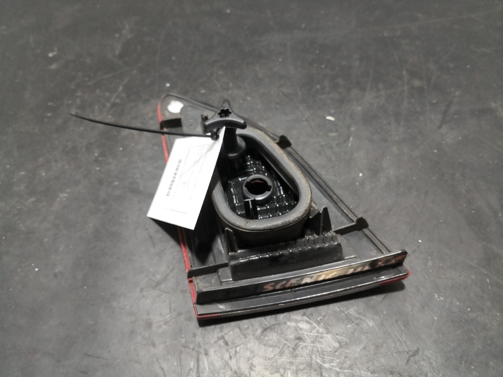 Farolim Mala RENAULT SCÉNIC III (JZ0/1_) | 08 -  Imagem-1