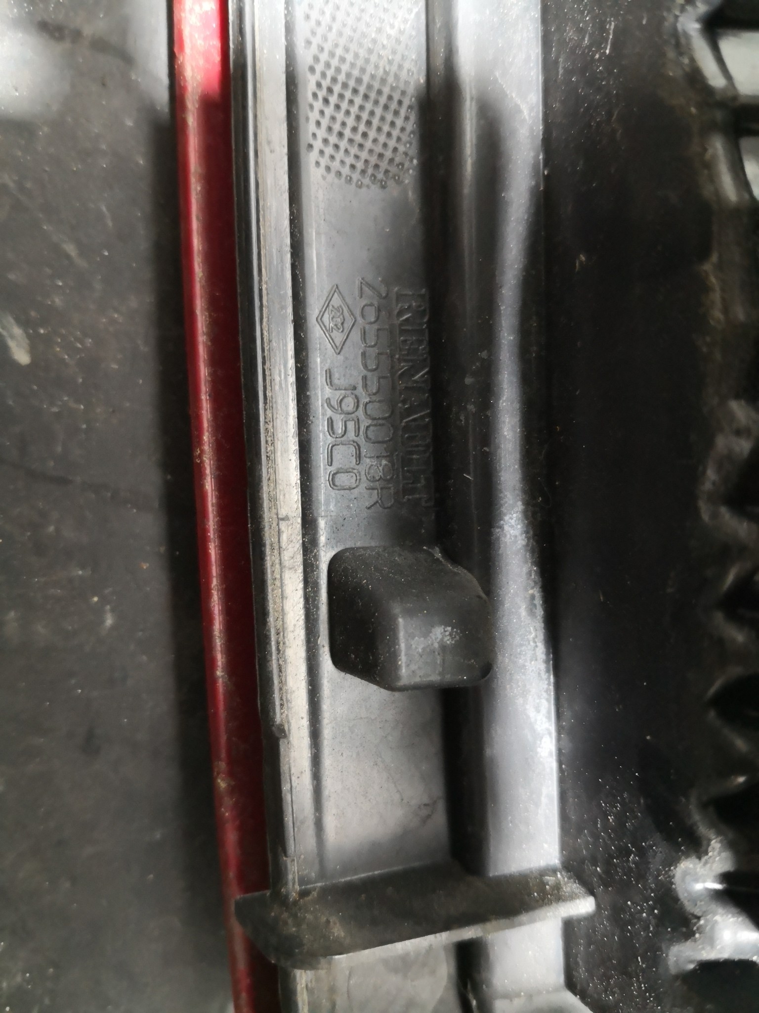 Farolim Mala RENAULT SCÉNIC III (JZ0/1_) | 08 -  Imagem-2