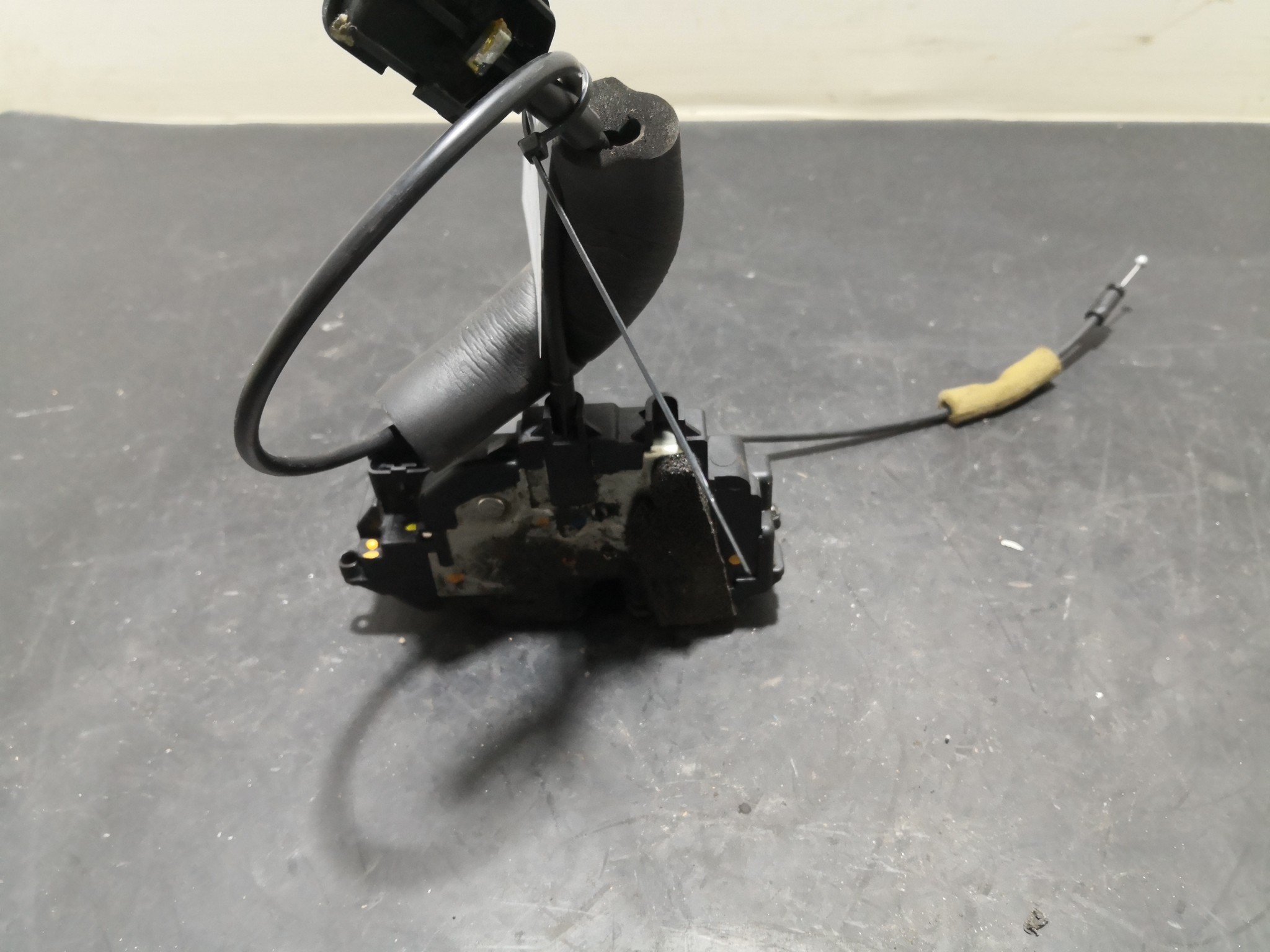 Fecho da Porta Frente Dto RENAULT SCÉNIC III (JZ0/1_) | 08 -  Imagem-2