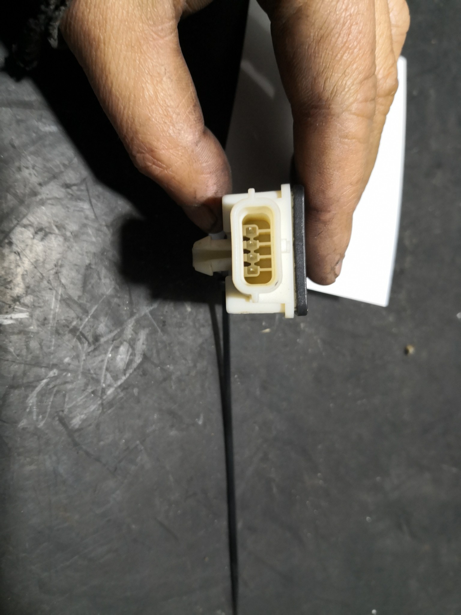 Sensor Impacto RENAULT SCÉNIC III (JZ0/1_) | 08 -  Imagem-1