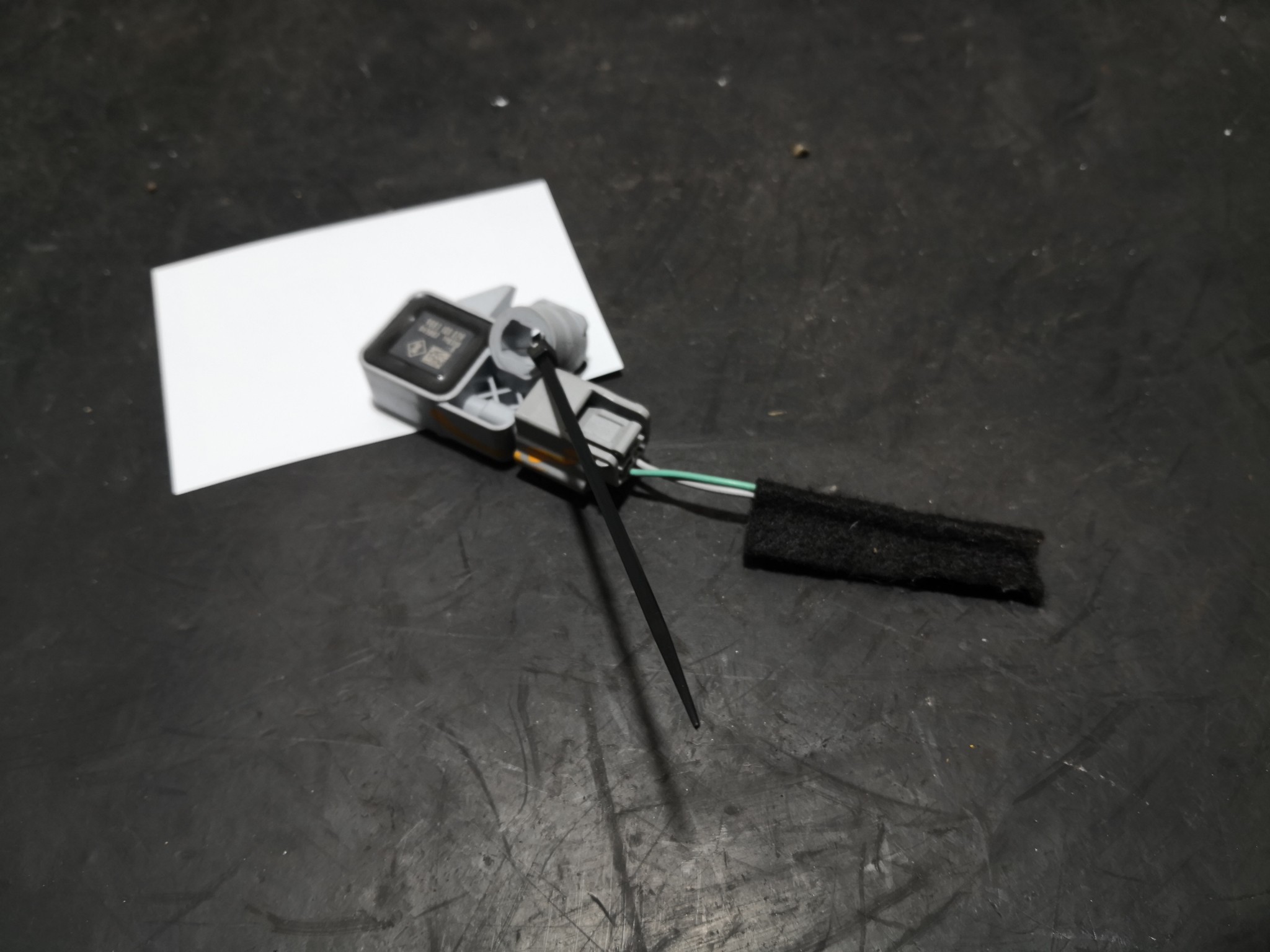 Sensor Impacto RENAULT - ID S_91200