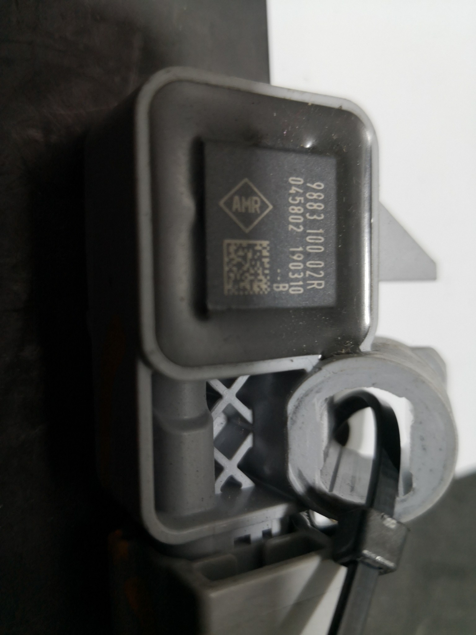 Sensor Impacto RENAULT SCÉNIC III (JZ0/1_) | 08 -  Imagem-1