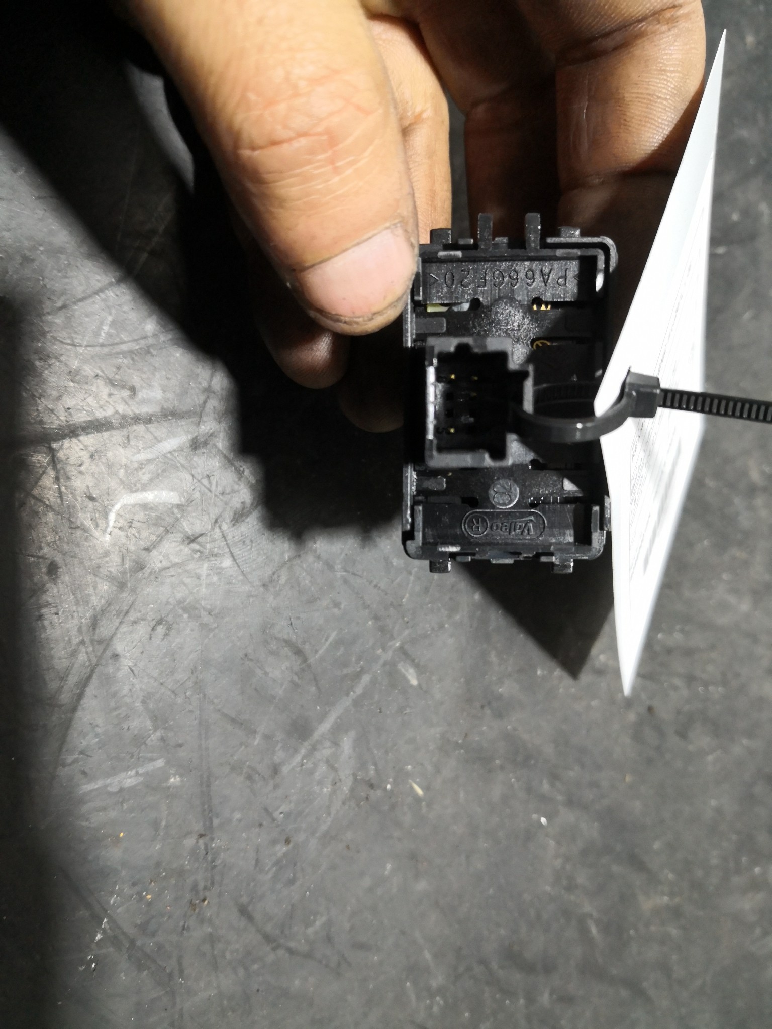 Botão Vidros RENAULT SCÉNIC III (JZ0/1_) | 08 -  Imagem-1