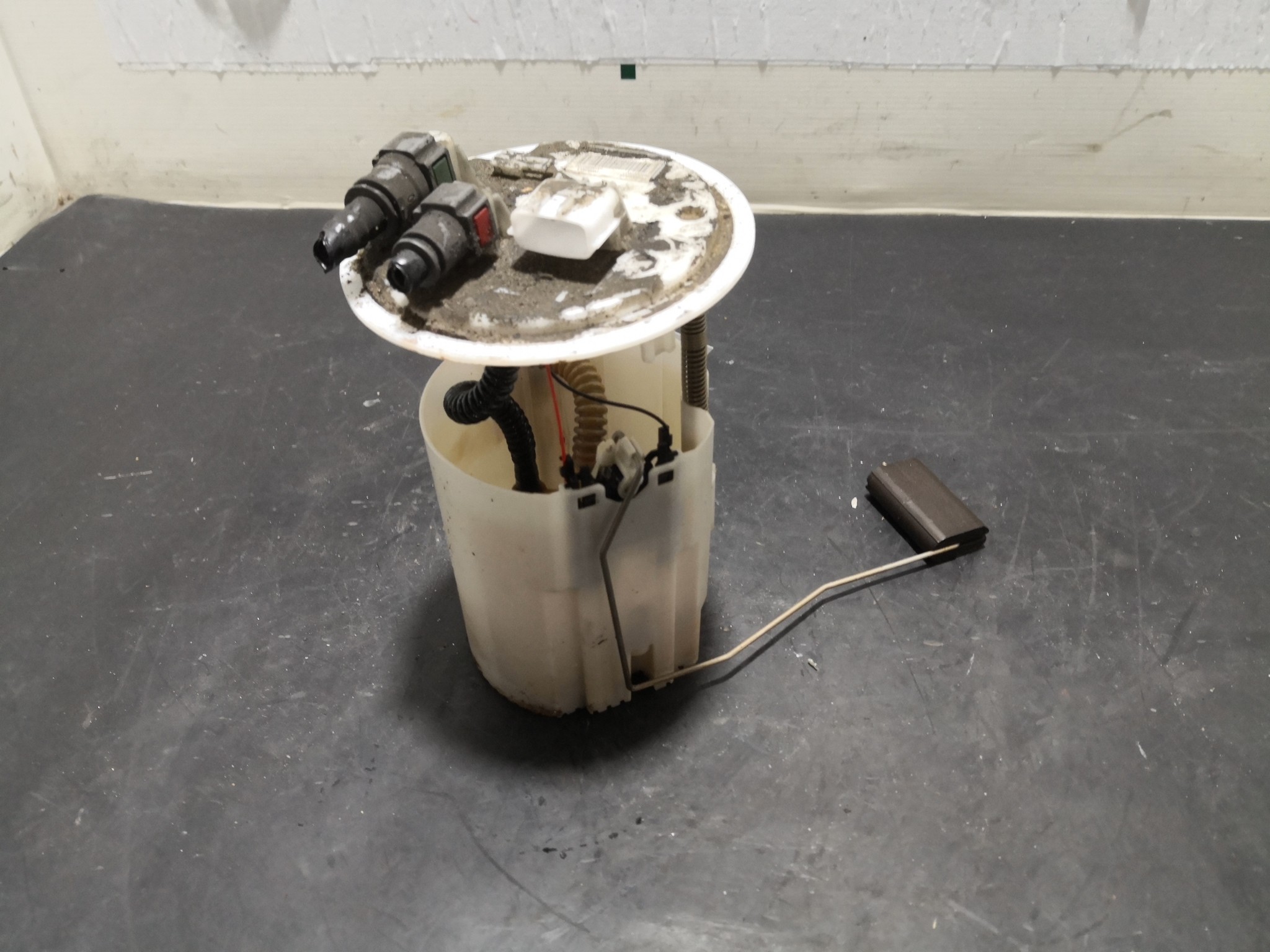 Boia do Combustível RENAULT SCÉNIC III (JZ0/1_) | 08 -  Imagem-4