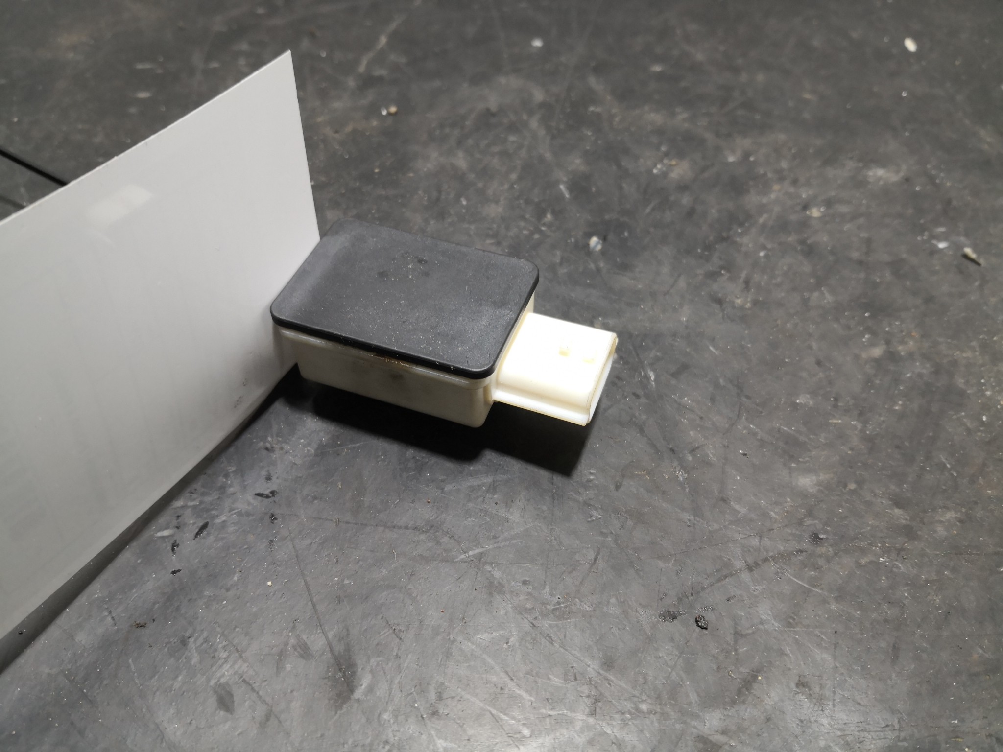 Sensor Impacto RENAULT - ID S_91199