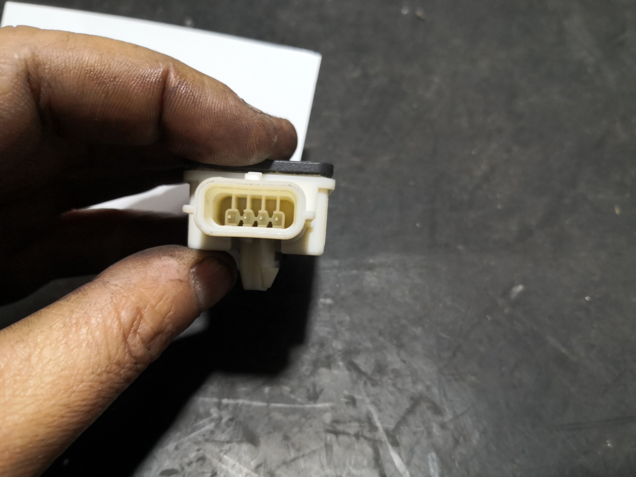 Sensor Impacto RENAULT SCÉNIC III (JZ0/1_) | 08 -  Imagem-1