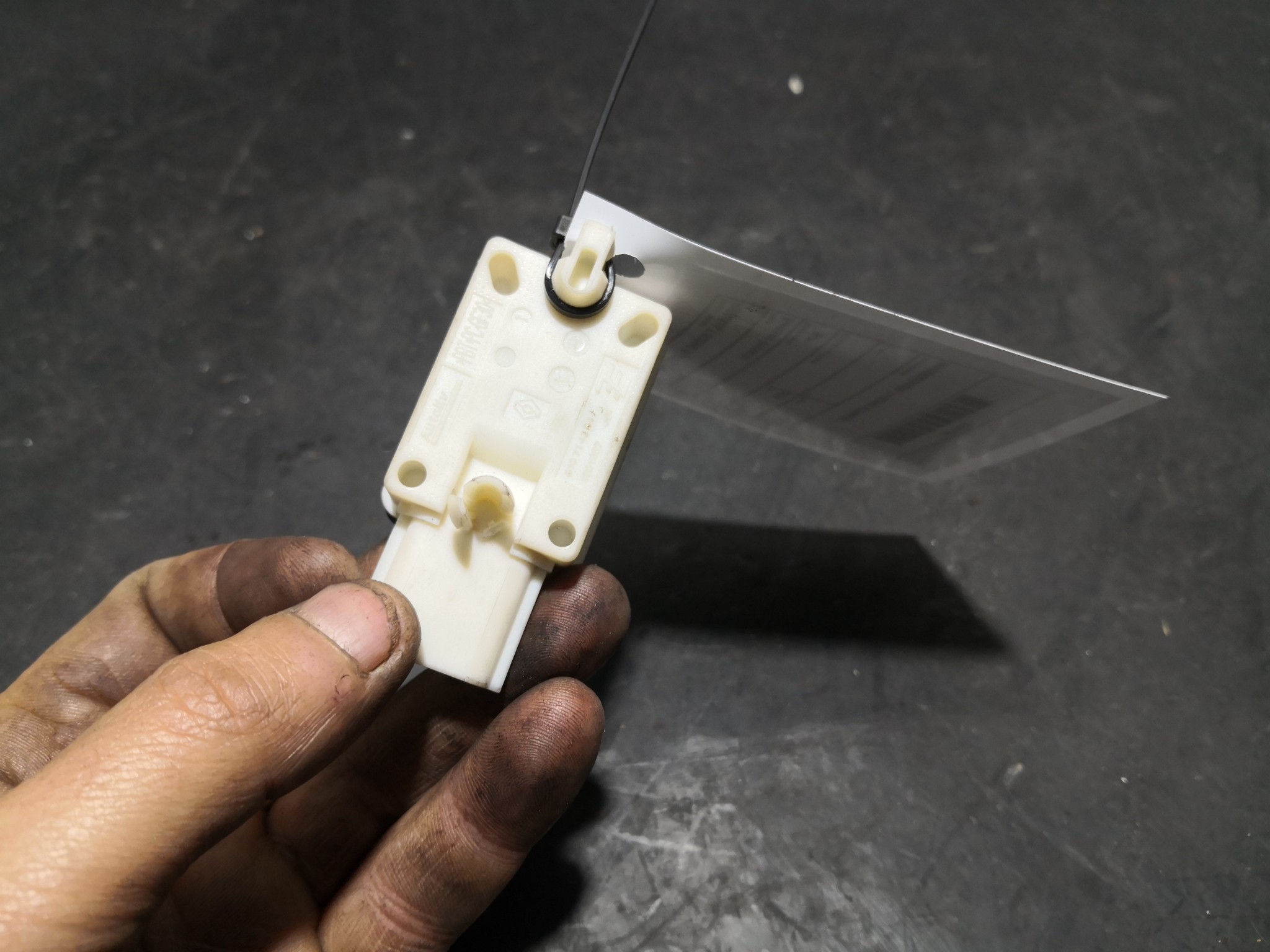 Sensor Impacto RENAULT SCÉNIC III (JZ0/1_) | 08 -  Imagem-3