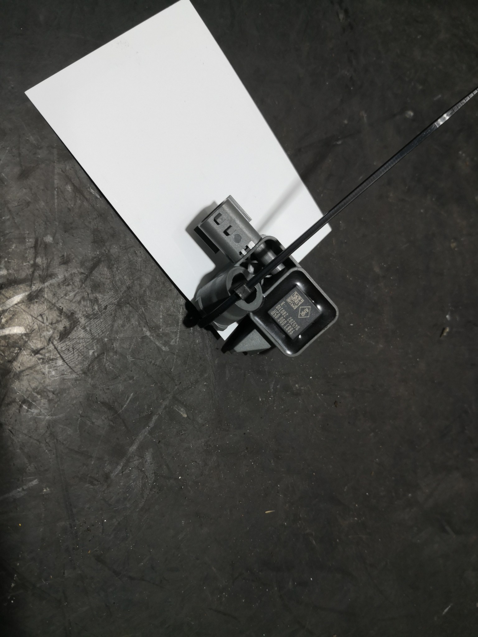 Sensor Impacto RENAULT - ID S_91201