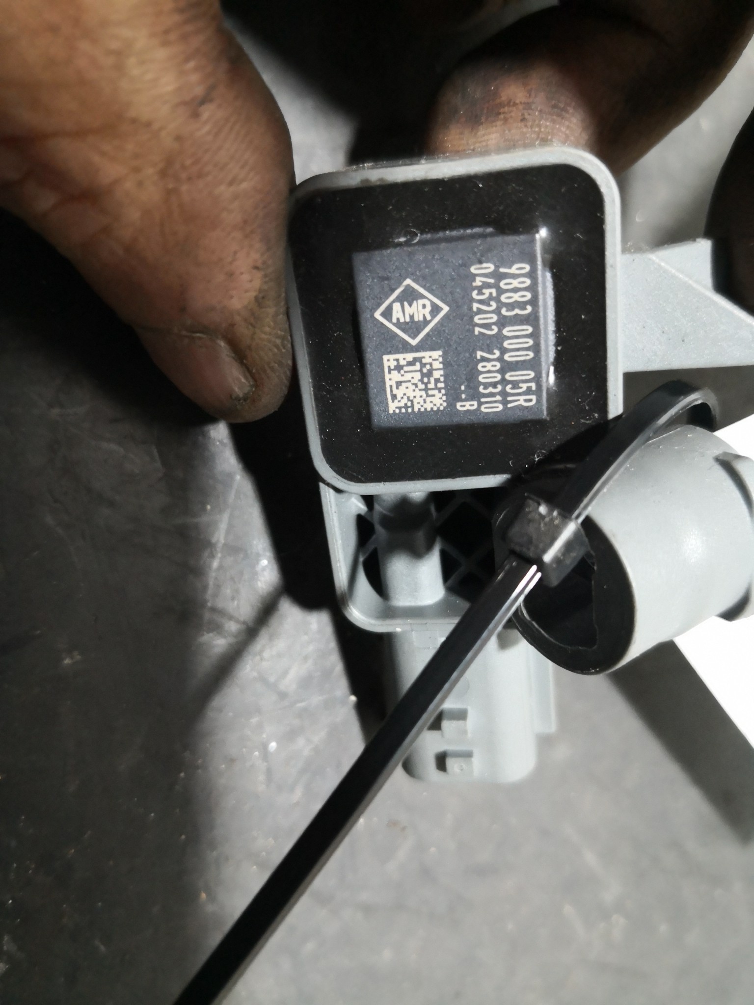 Sensor Impacto RENAULT SCÉNIC III (JZ0/1_) | 08 -  Imagem-1