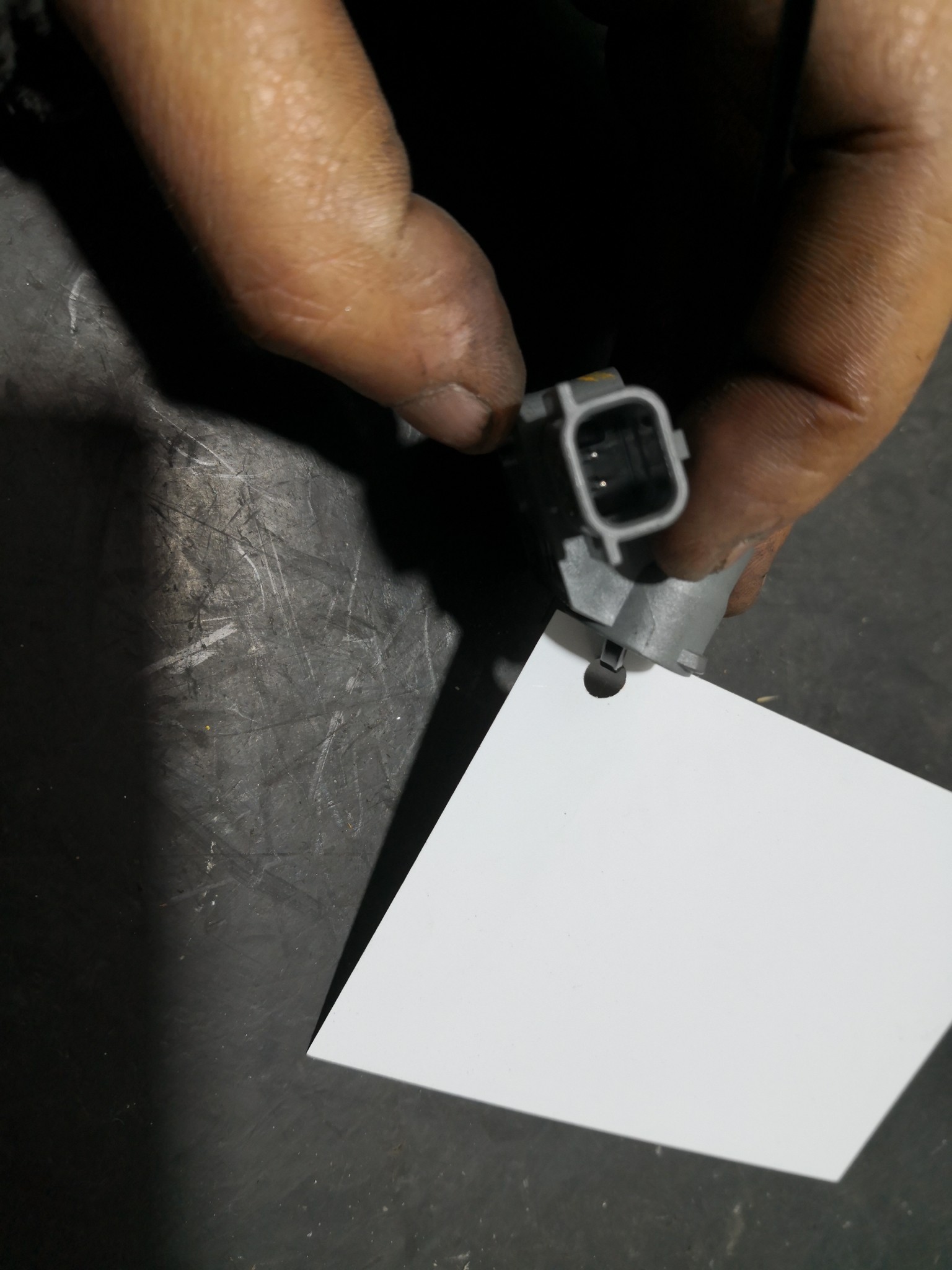 Sensor Impacto RENAULT SCÉNIC III (JZ0/1_) | 08 -  Imagem-2