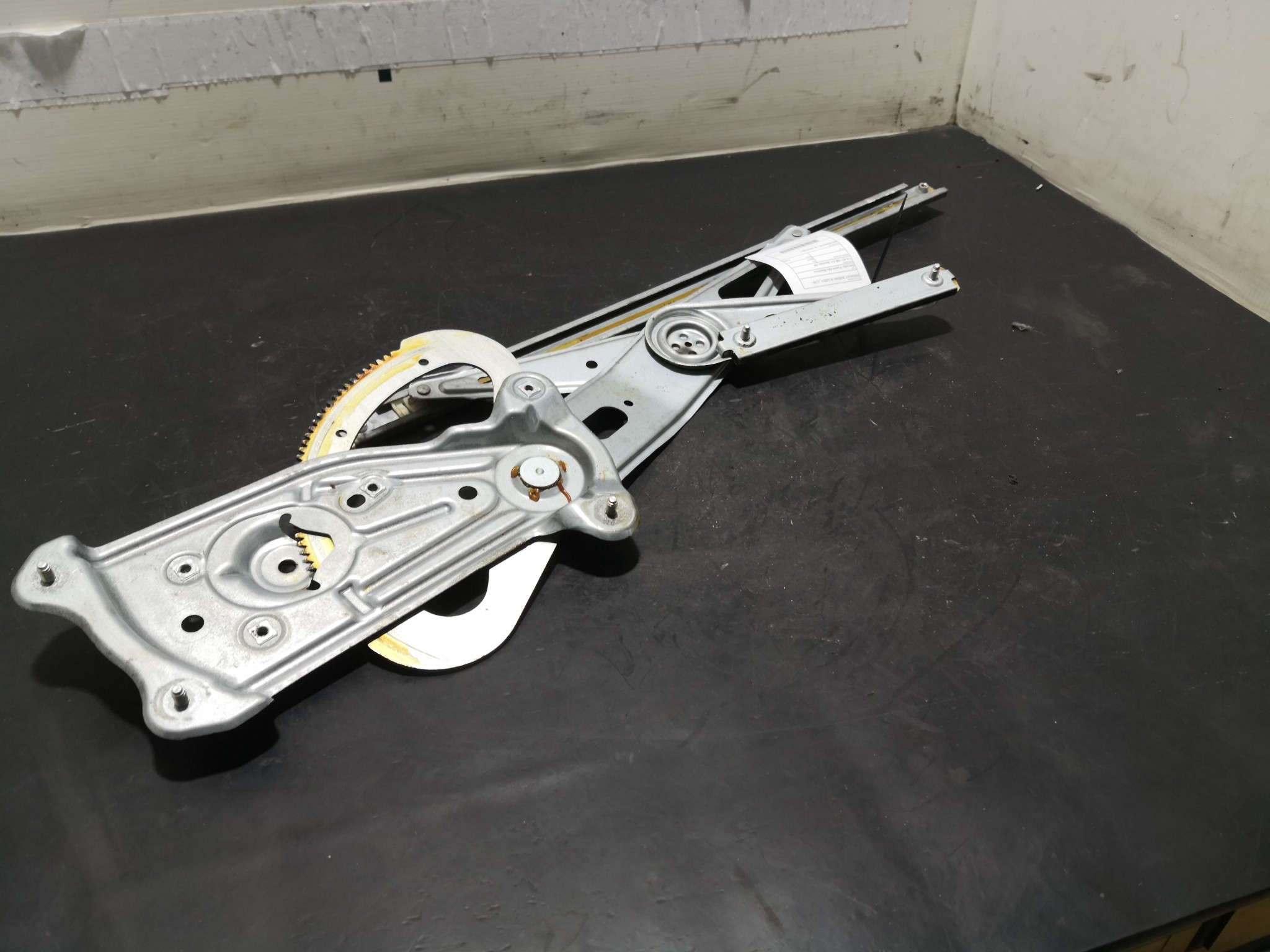 Elevador Frente Dto Electrico RENAULT - ID S_91158