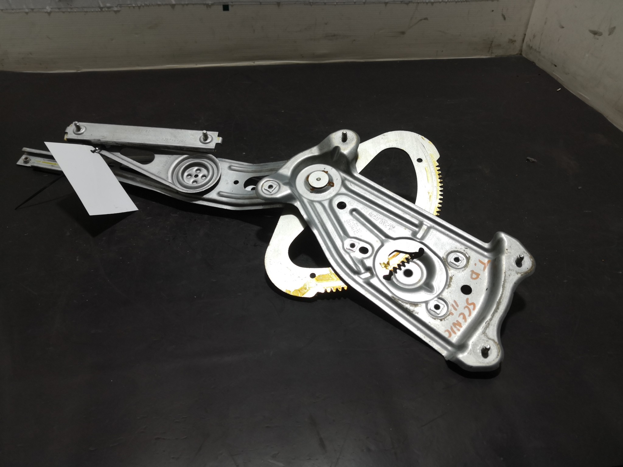 Elevador Trás Dto Electrico RENAULT - ID S_91160