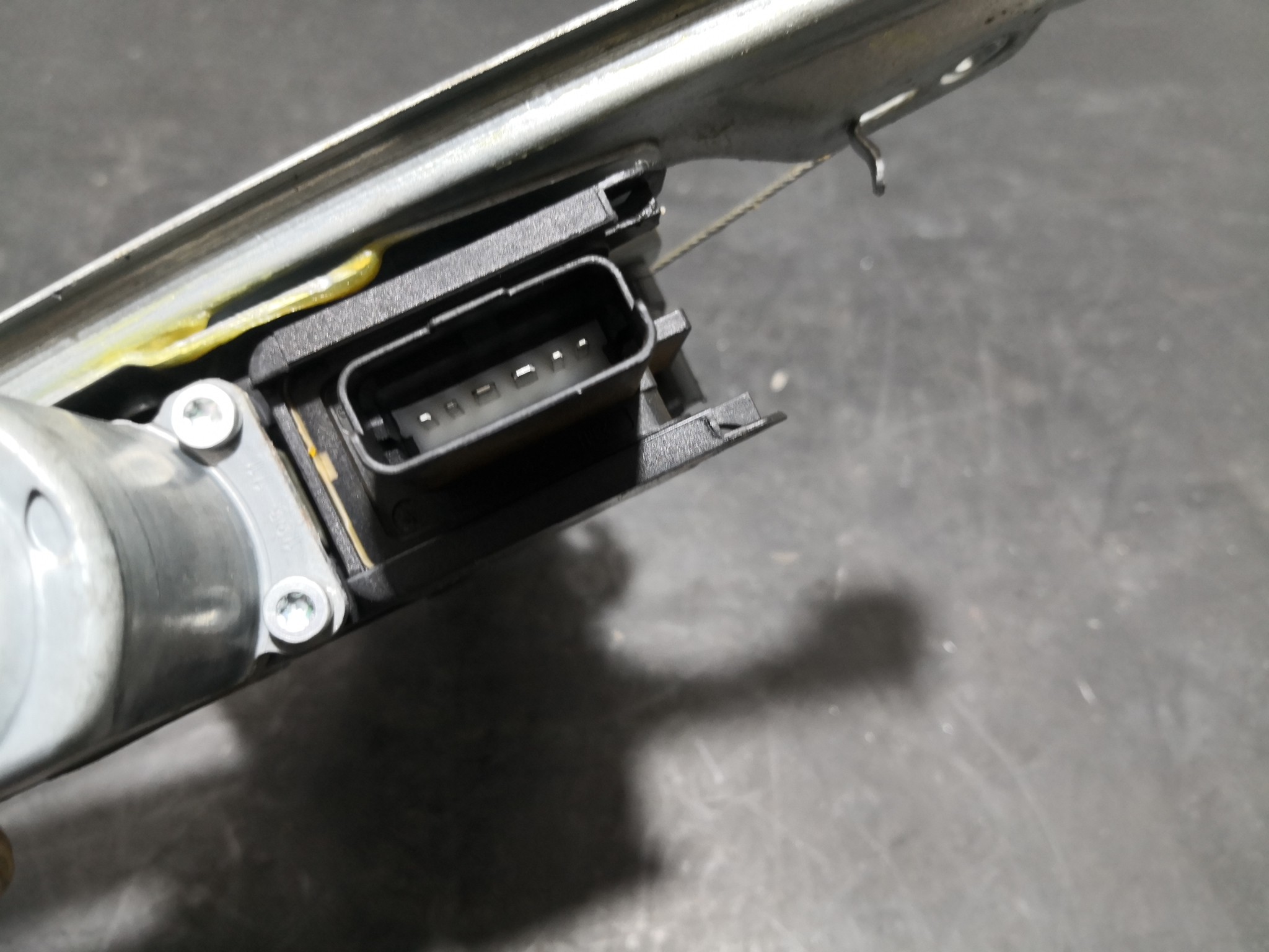 Elevador Trás Dto Electrico CITROEN C5 III (RD_) | 08 -  Imagem-2