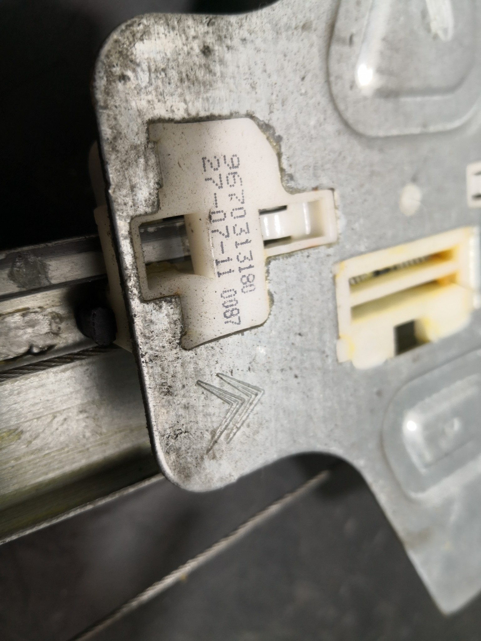 Elevador Trás Dto Electrico CITROEN C5 III (RD_) | 08 -  Imagem-4