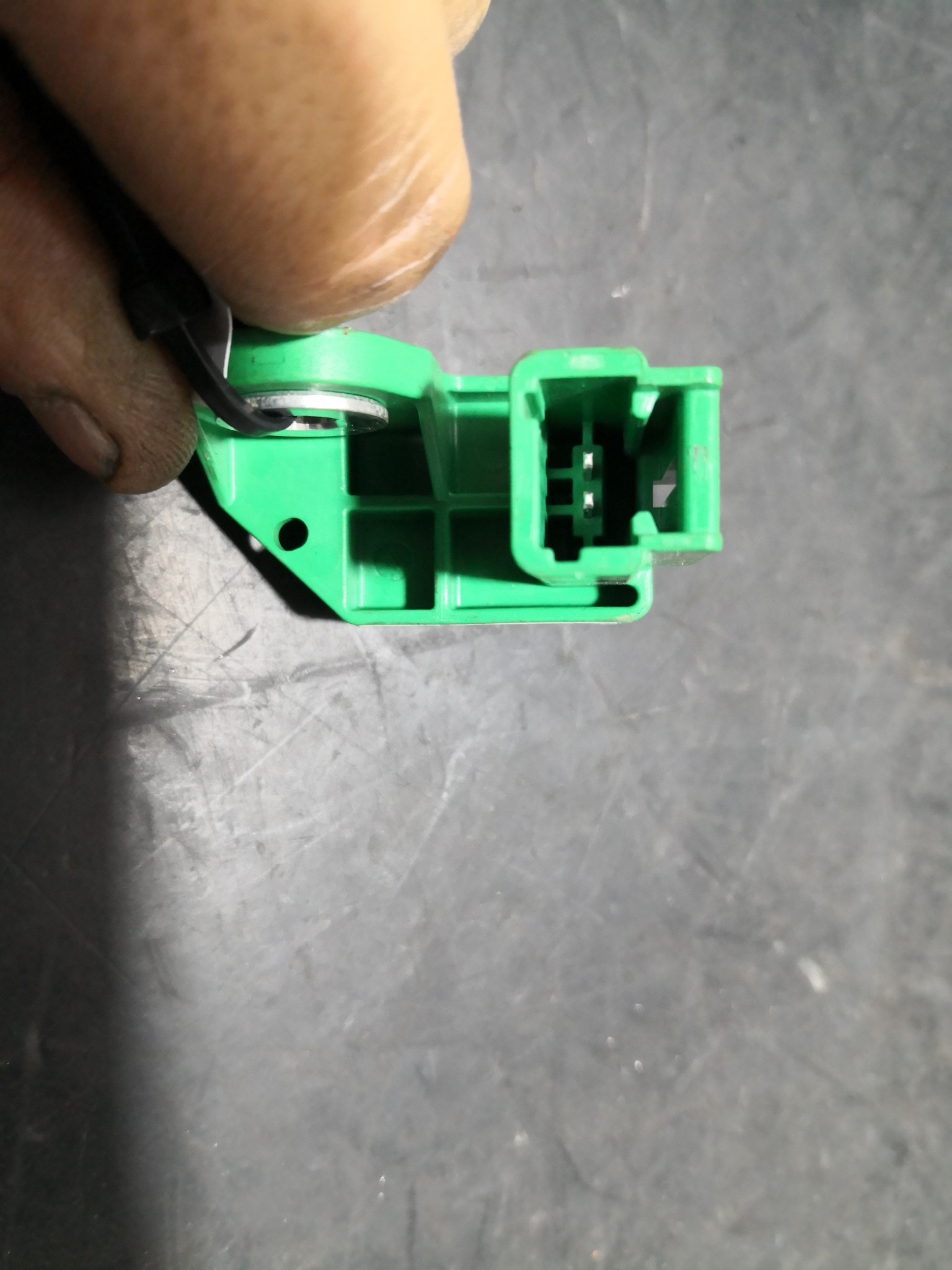 Sensor Impacto CITROEN C5 III (RD_) | 08 -  Imagem-1