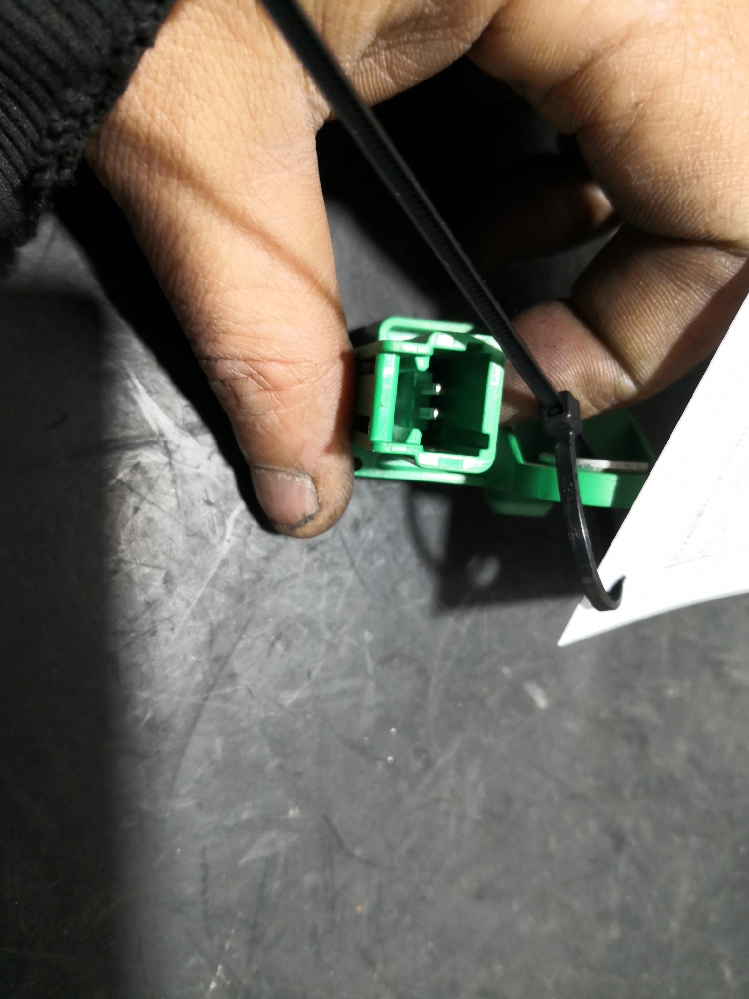 Sensor Impacto CITROEN C5 III (RD_) | 08 -  Imagem-1